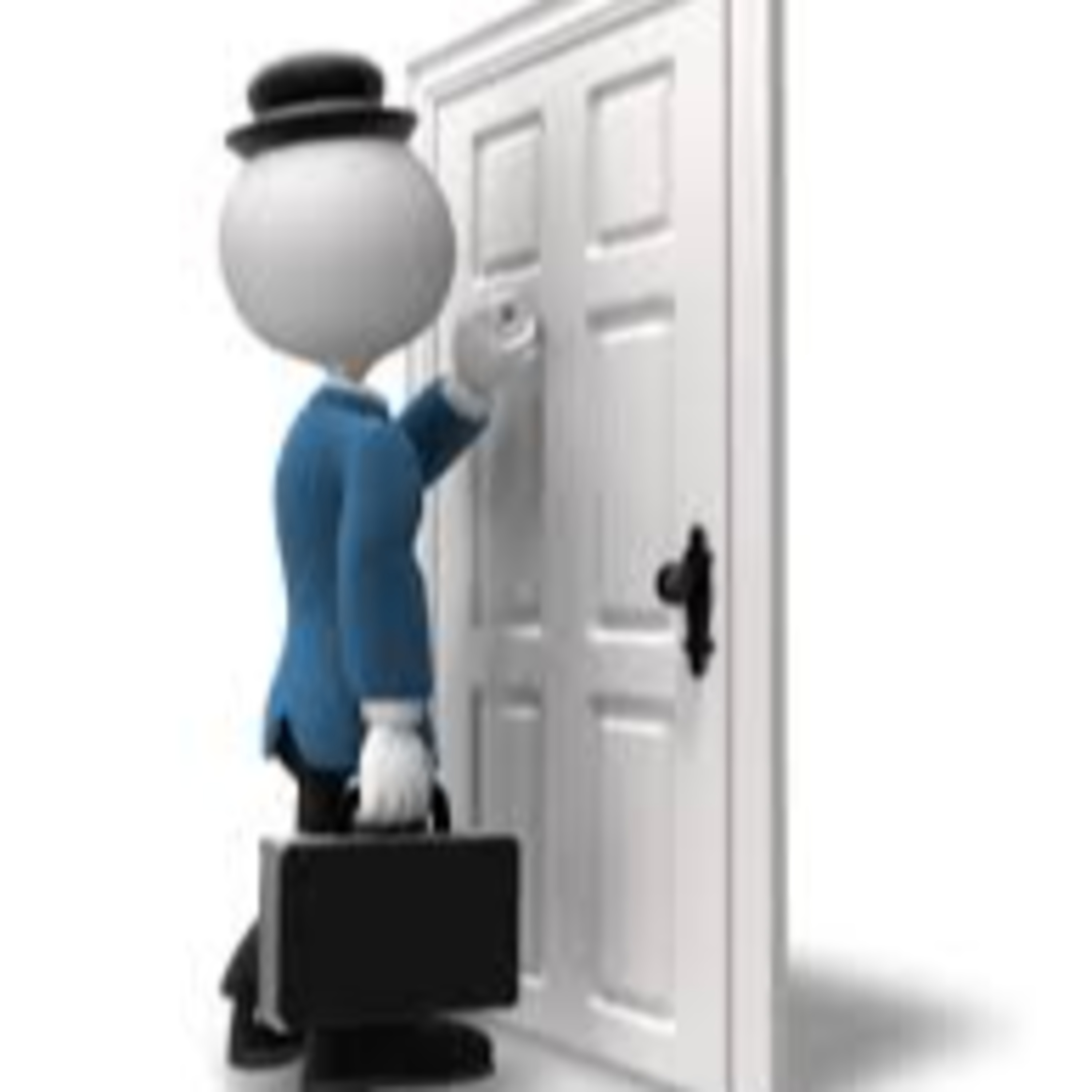 Door to Door episode artwork
