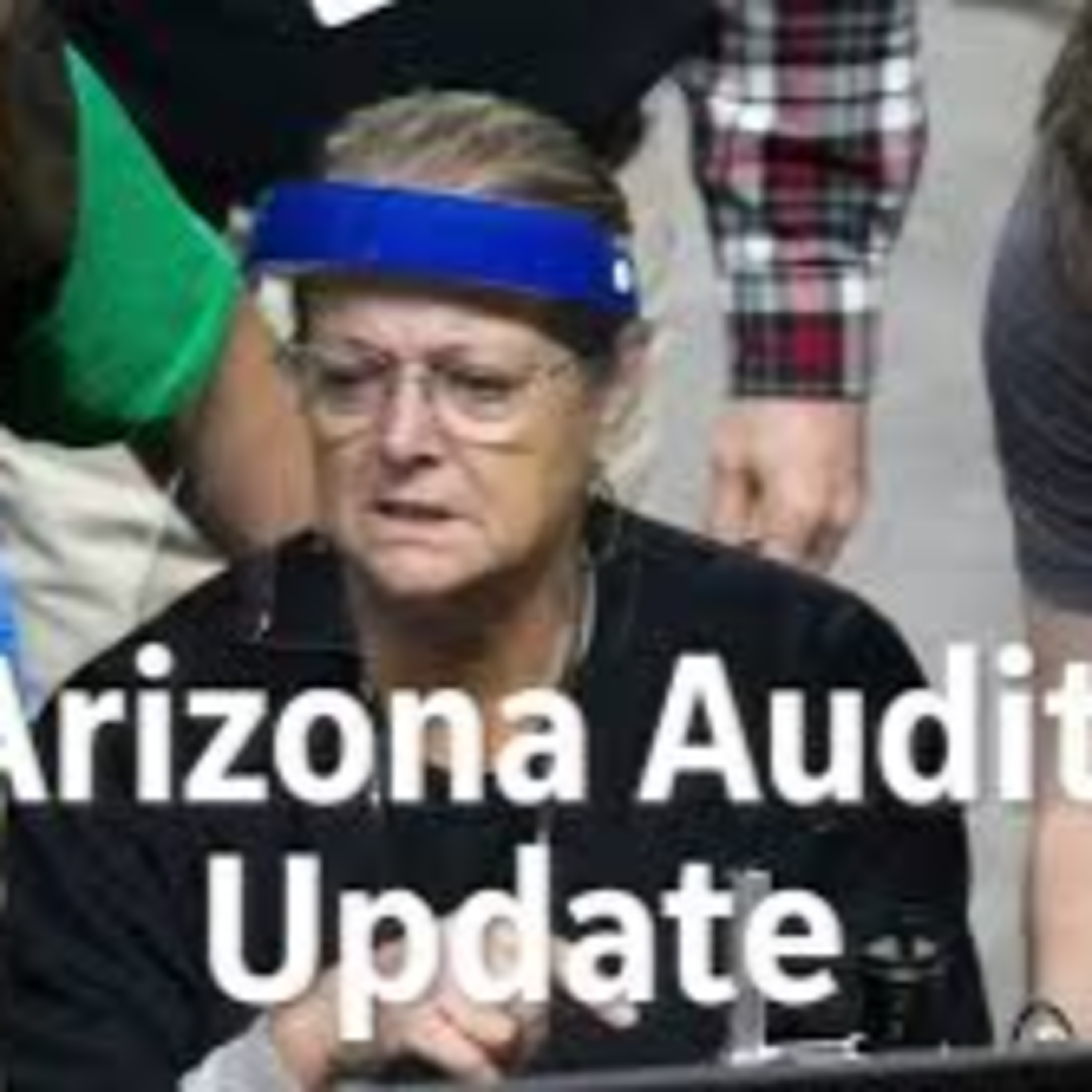 Arizona Audit episode artwork