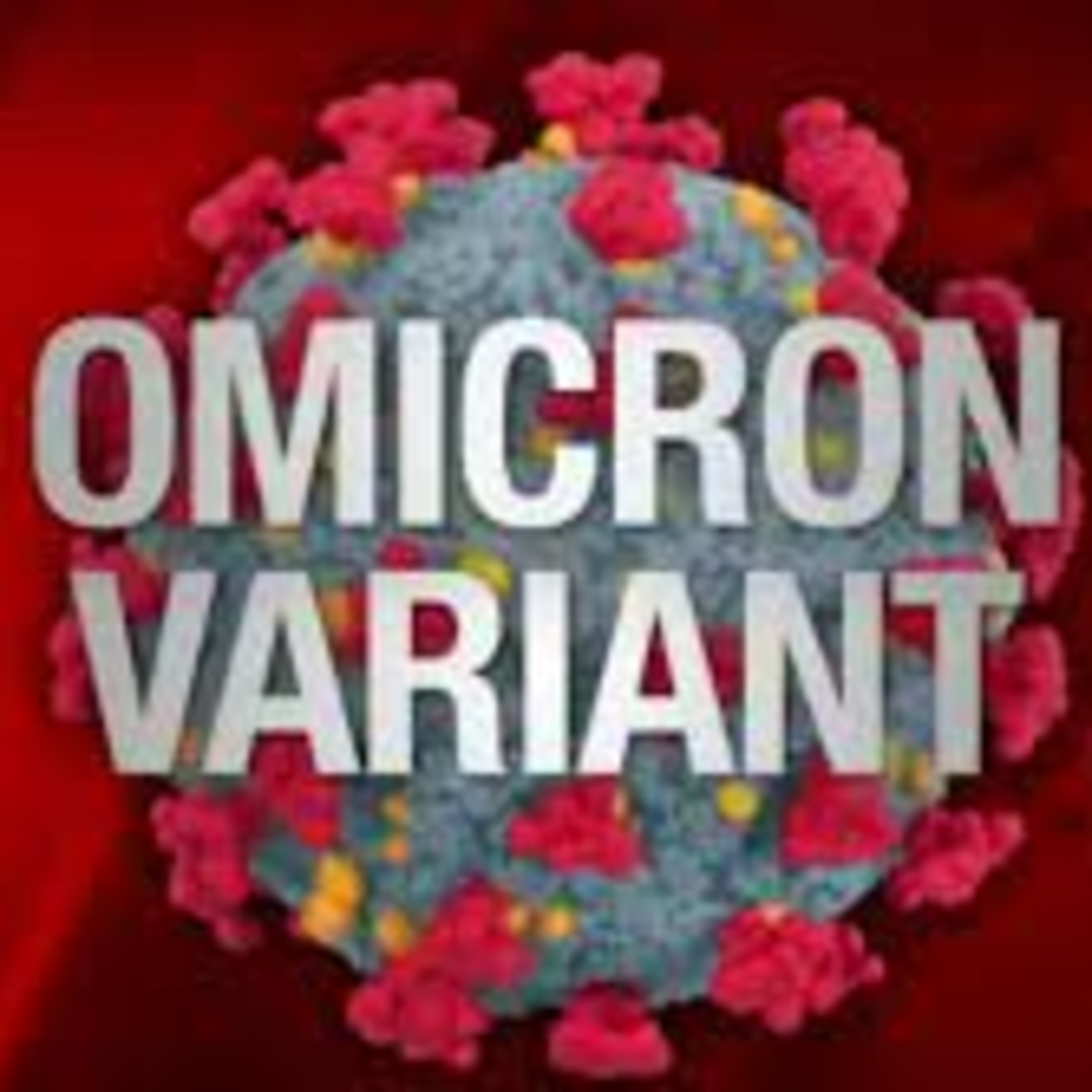 Omicron Variant episode artwork