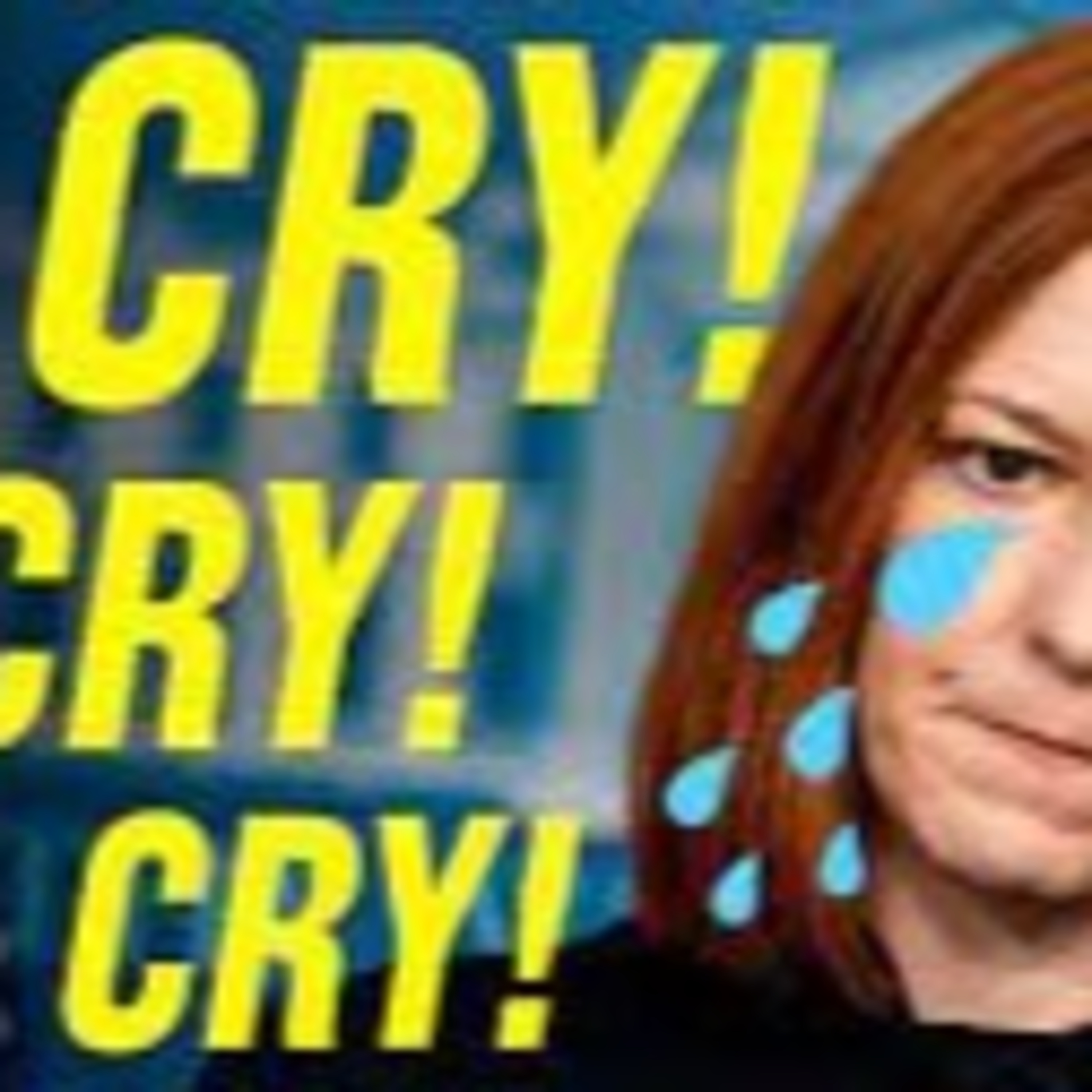 Cry Psaki Cry. episode artwork