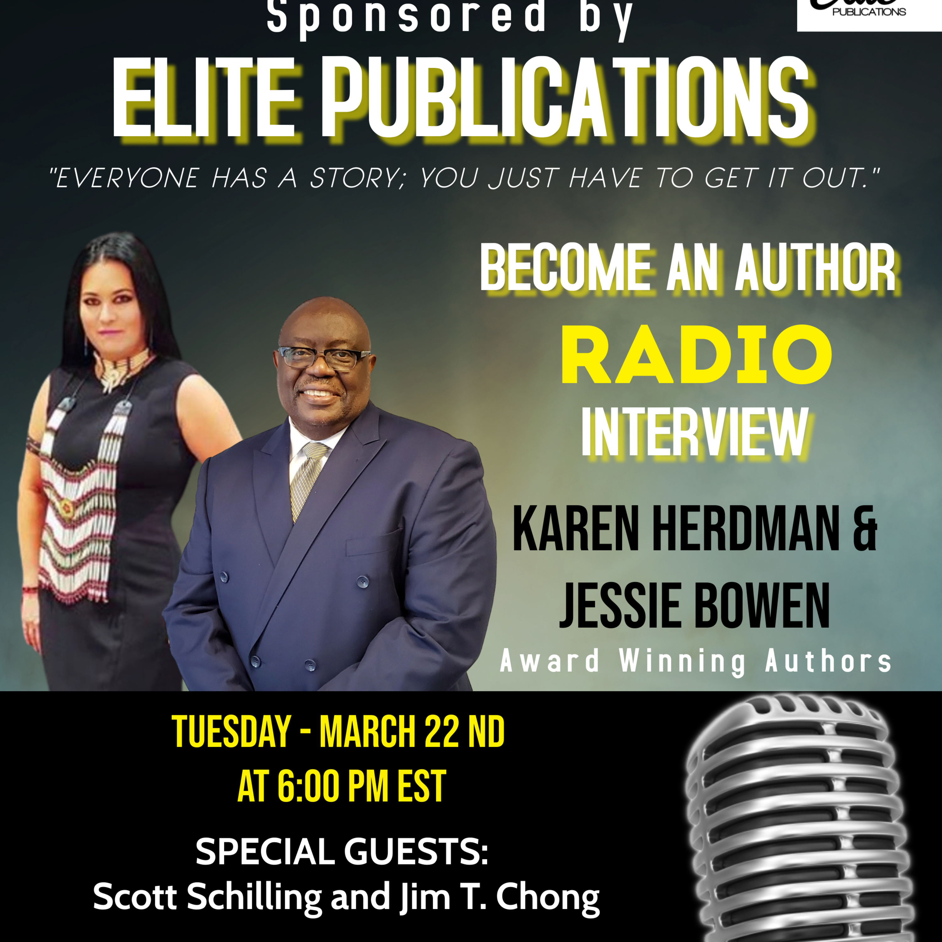 The Power To Live Your Vision Podcast