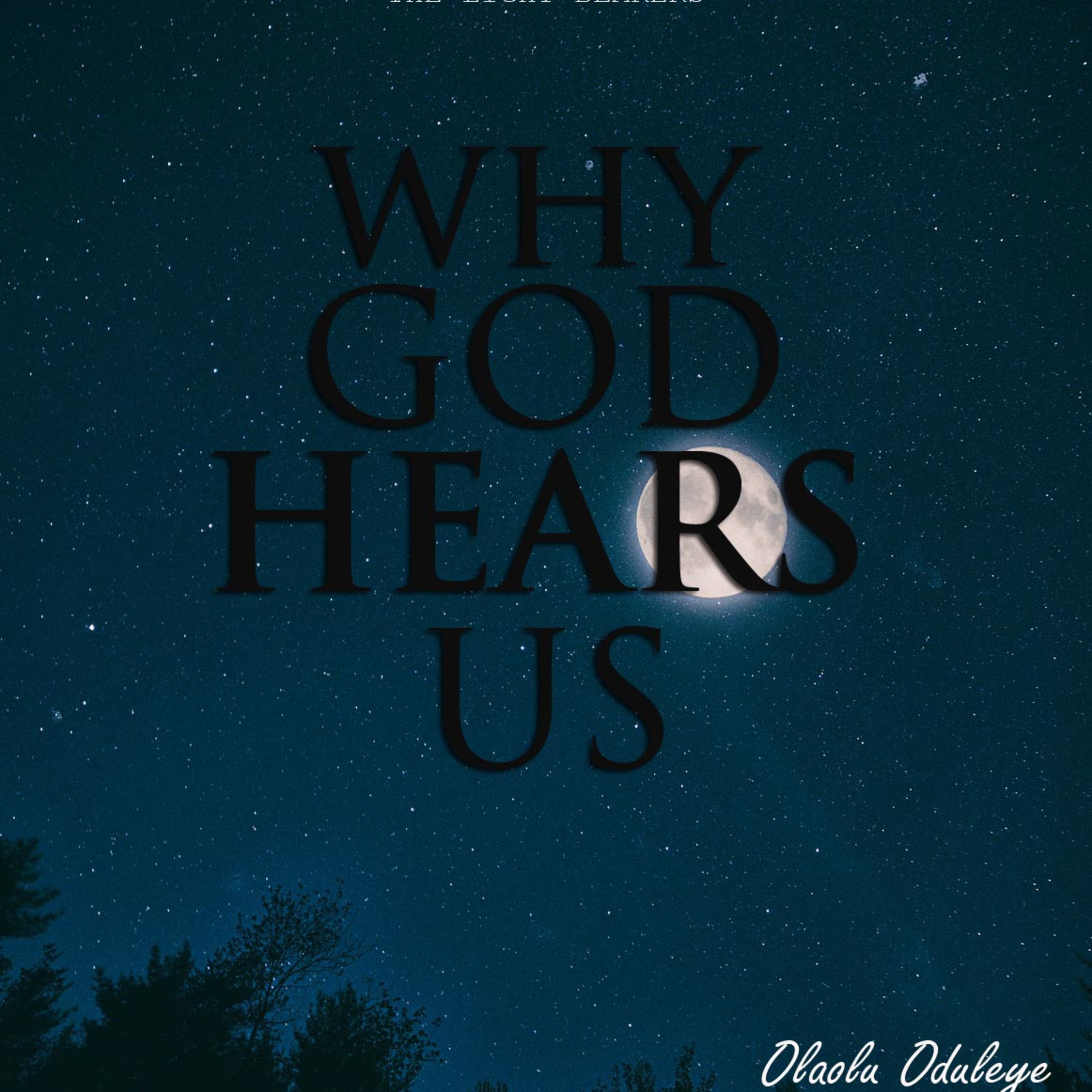 Why God hears us episode artwork