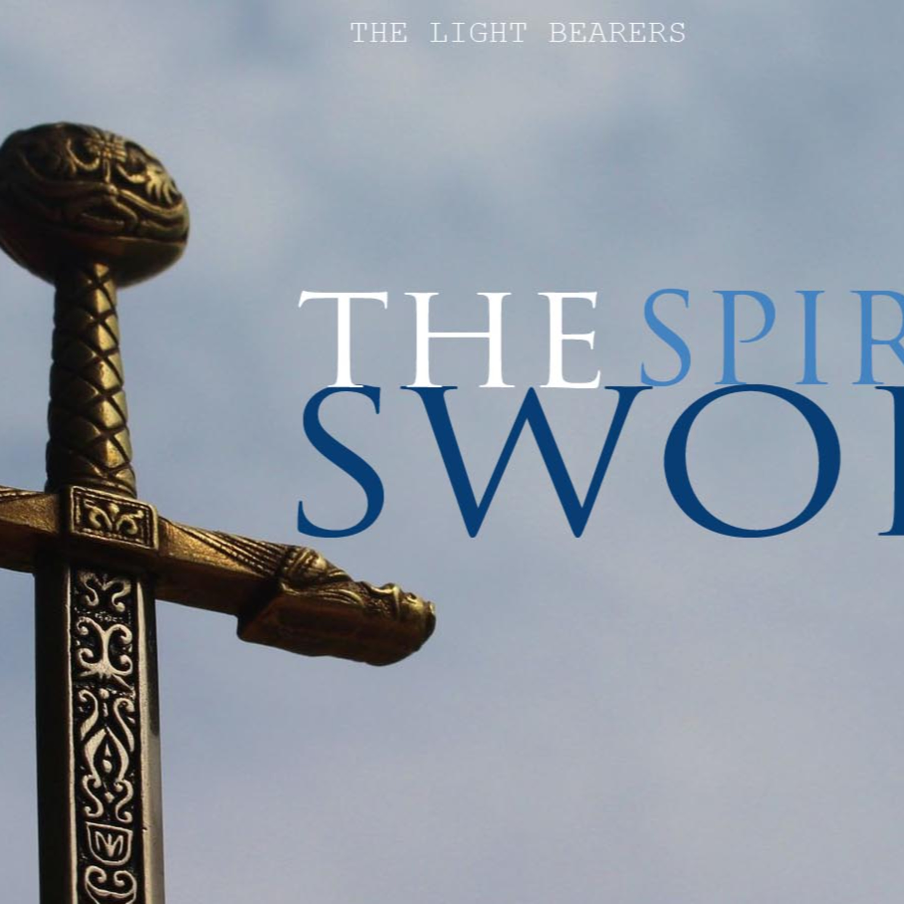 The Spirit's sword episode artwork