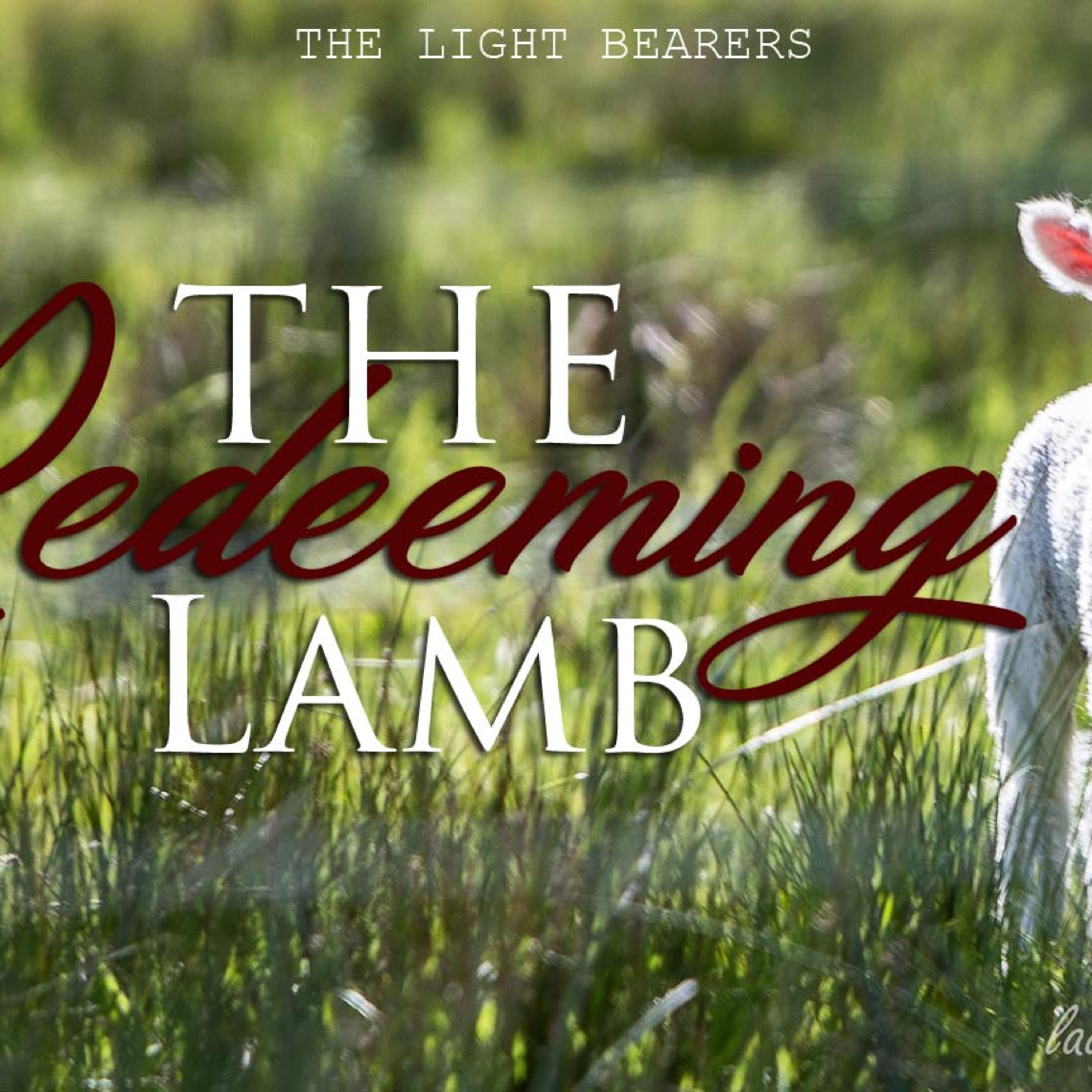 The Redeeming Lamb episode artwork