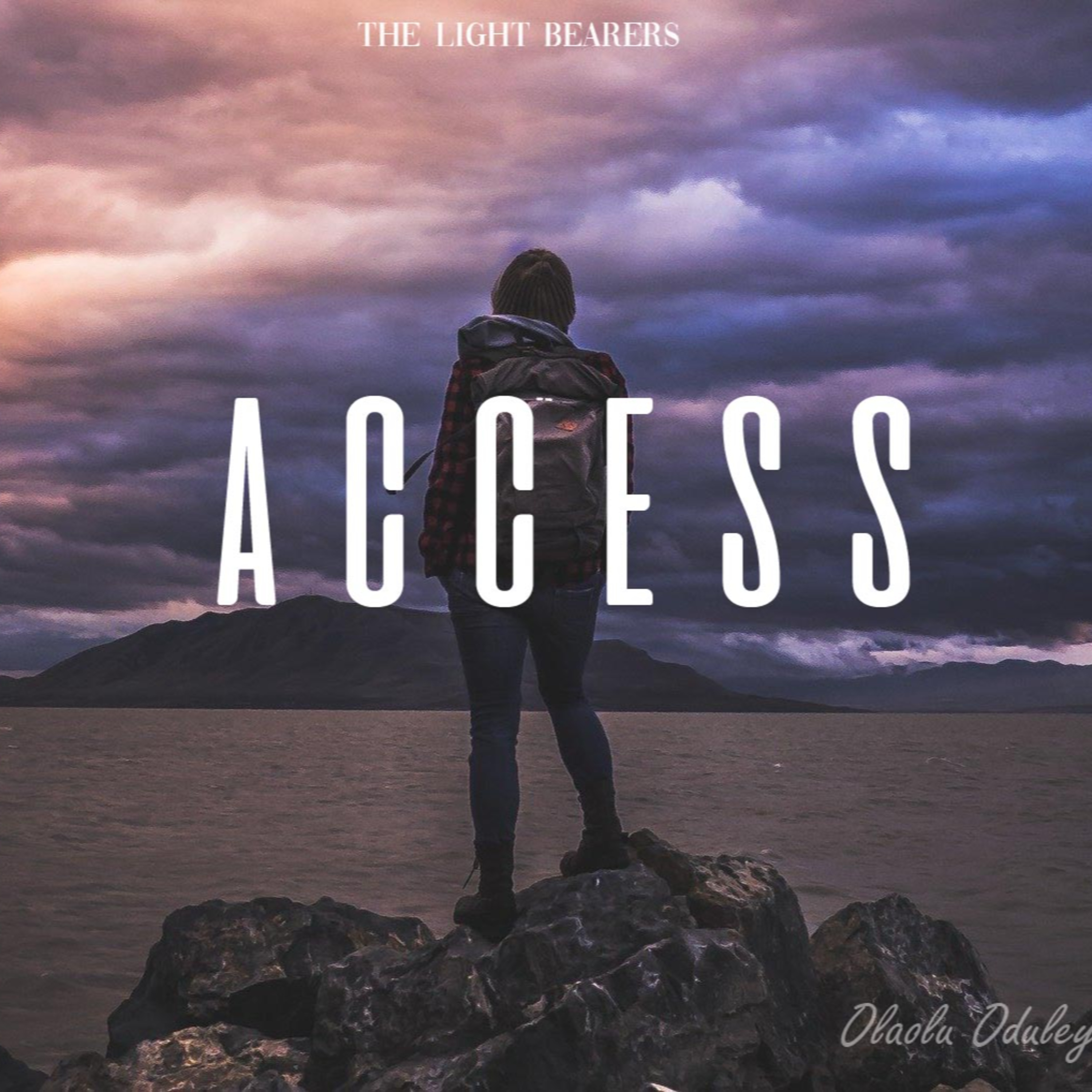 ACCESS episode artwork