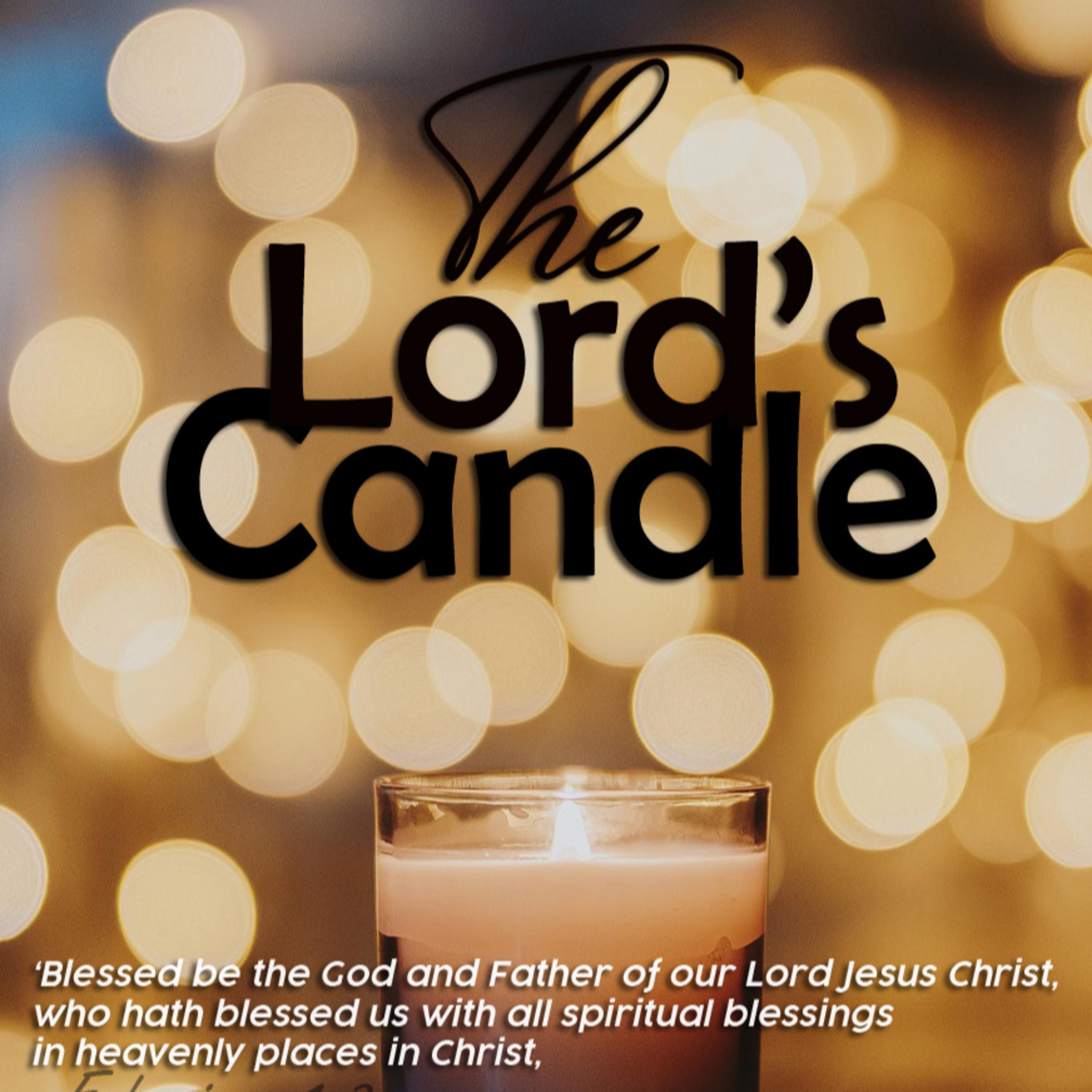 The Lord's Candle episode artwork