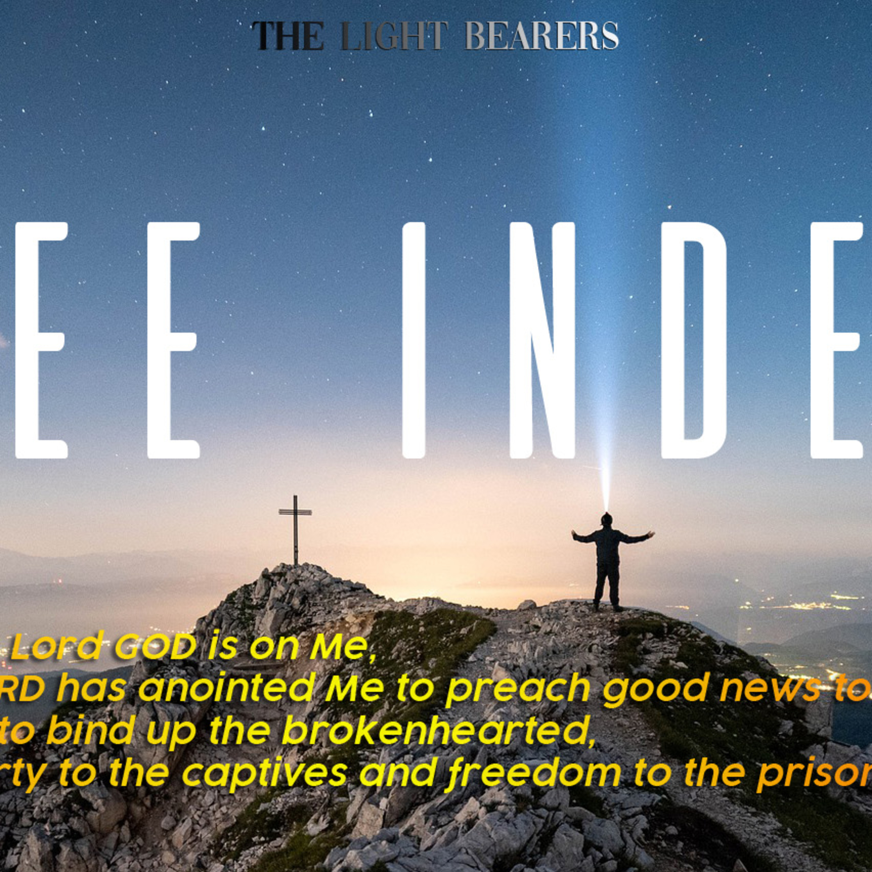 FREE INDEED episode artwork