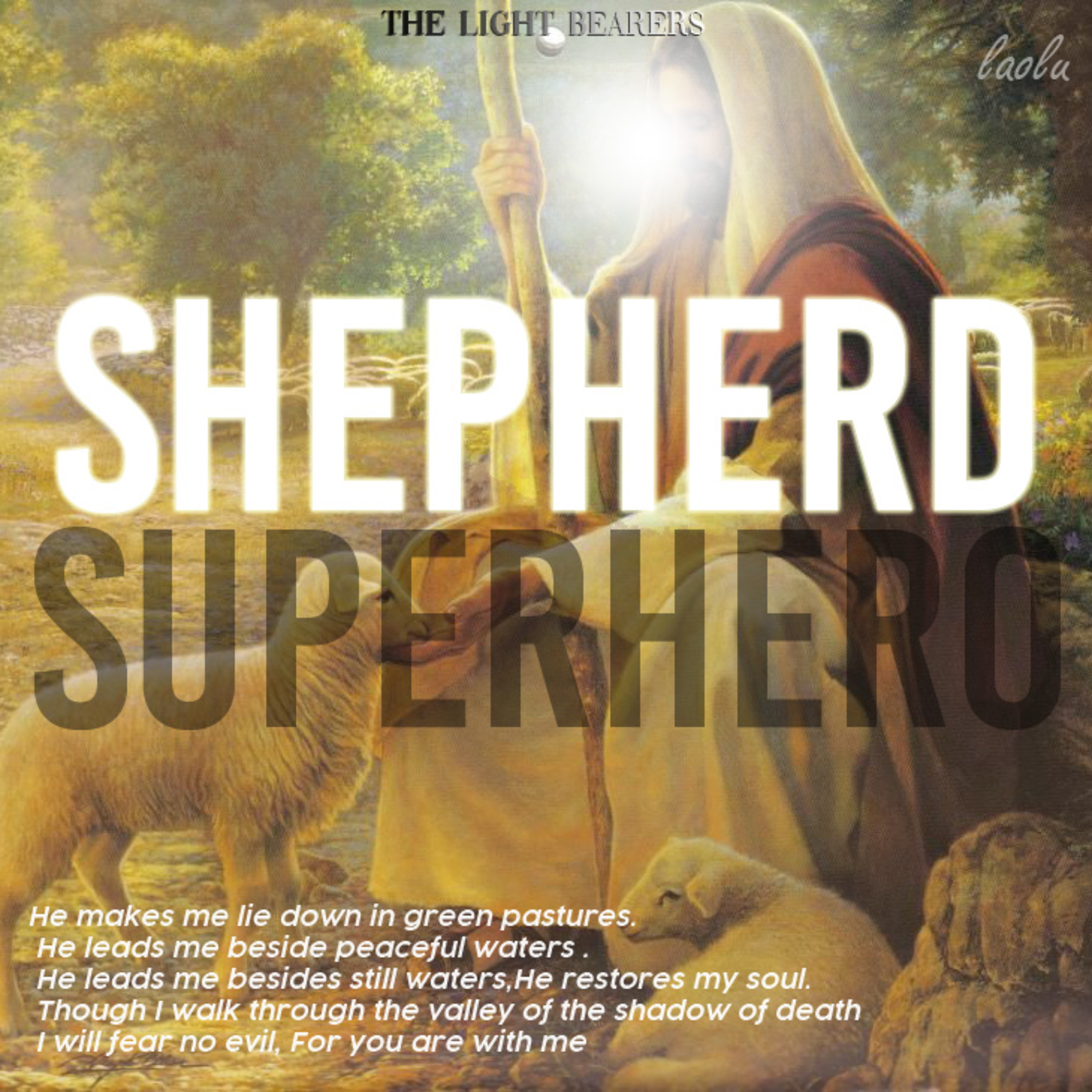 My Shepherd episode artwork