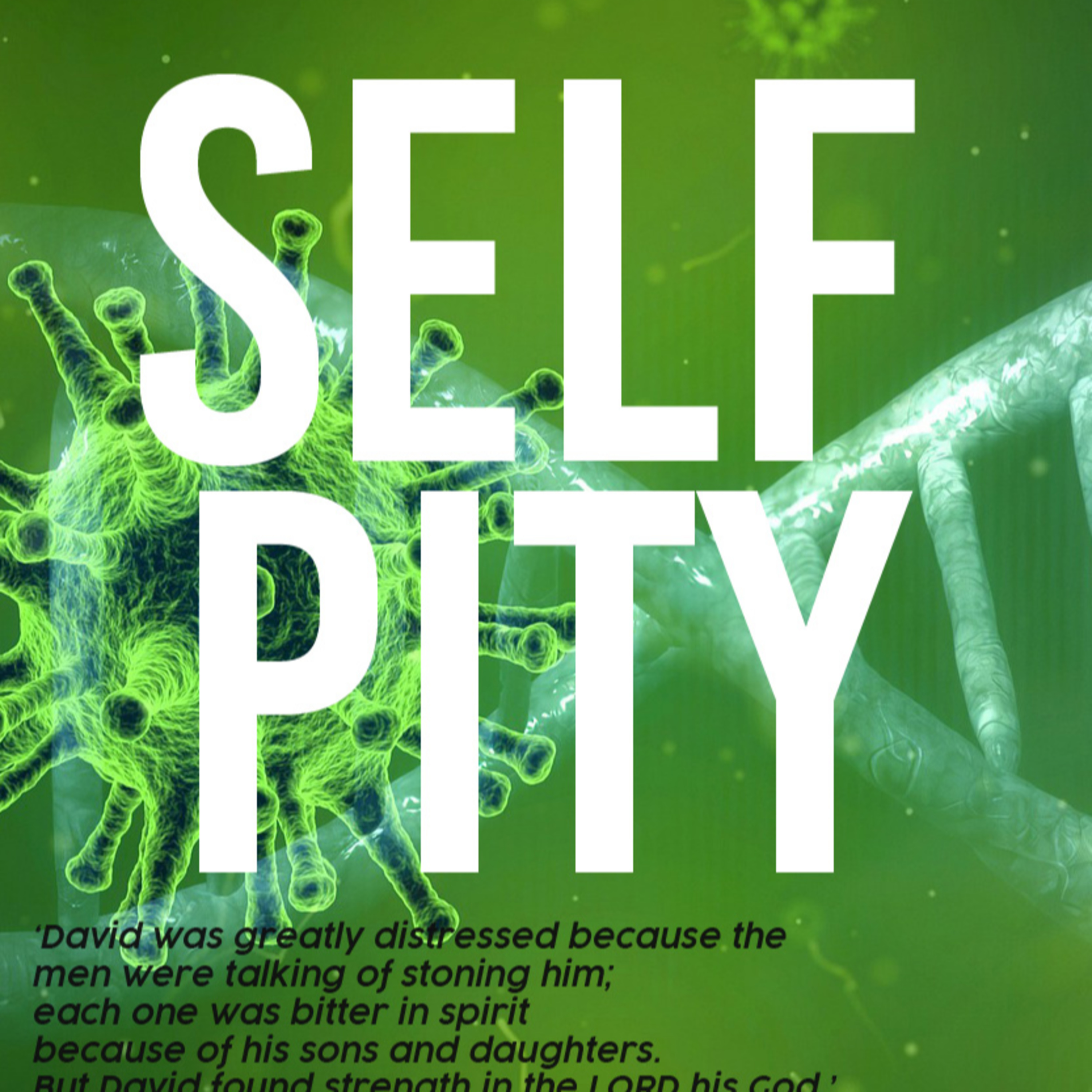 SELF PITY episode artwork