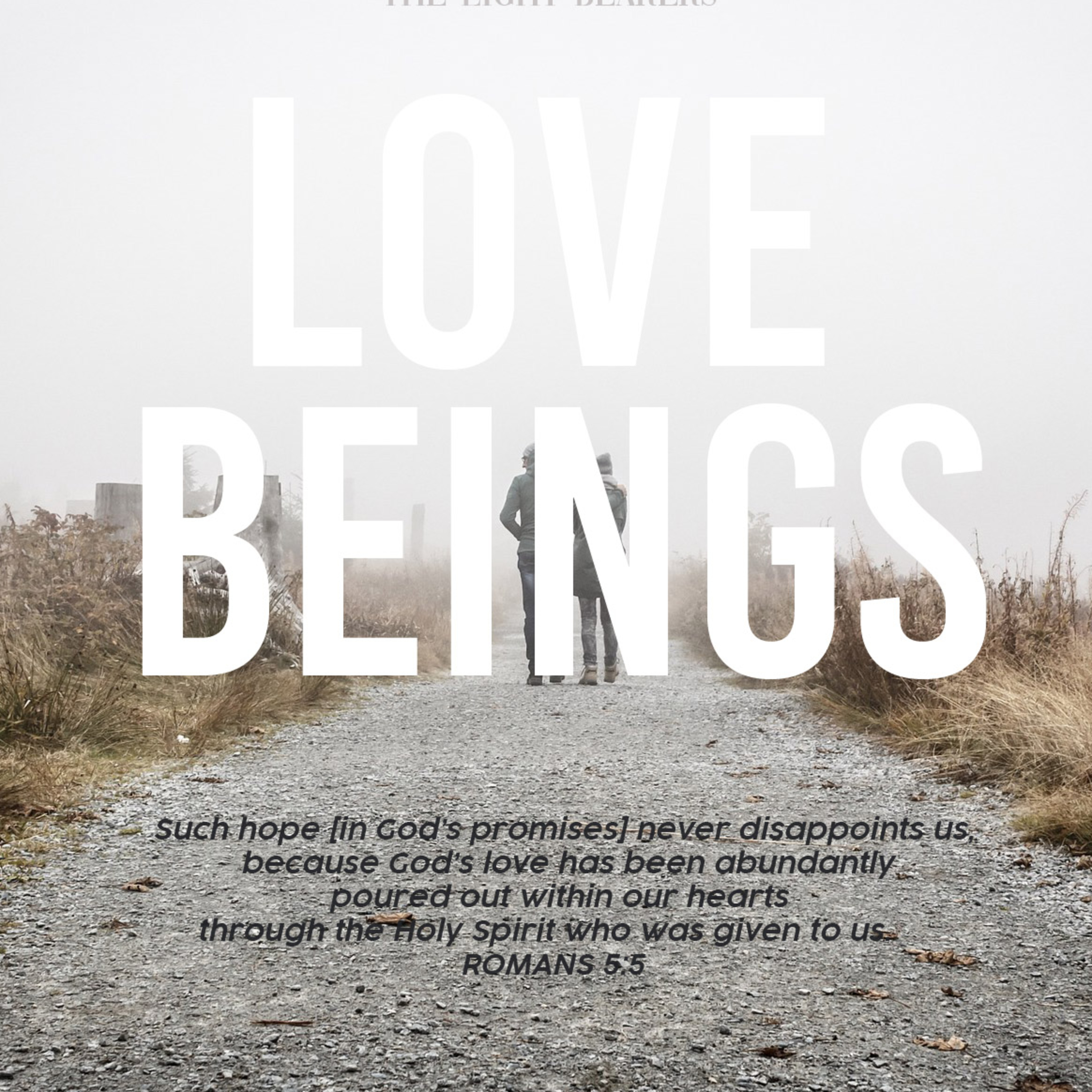 LOVE BEINGS episode artwork
