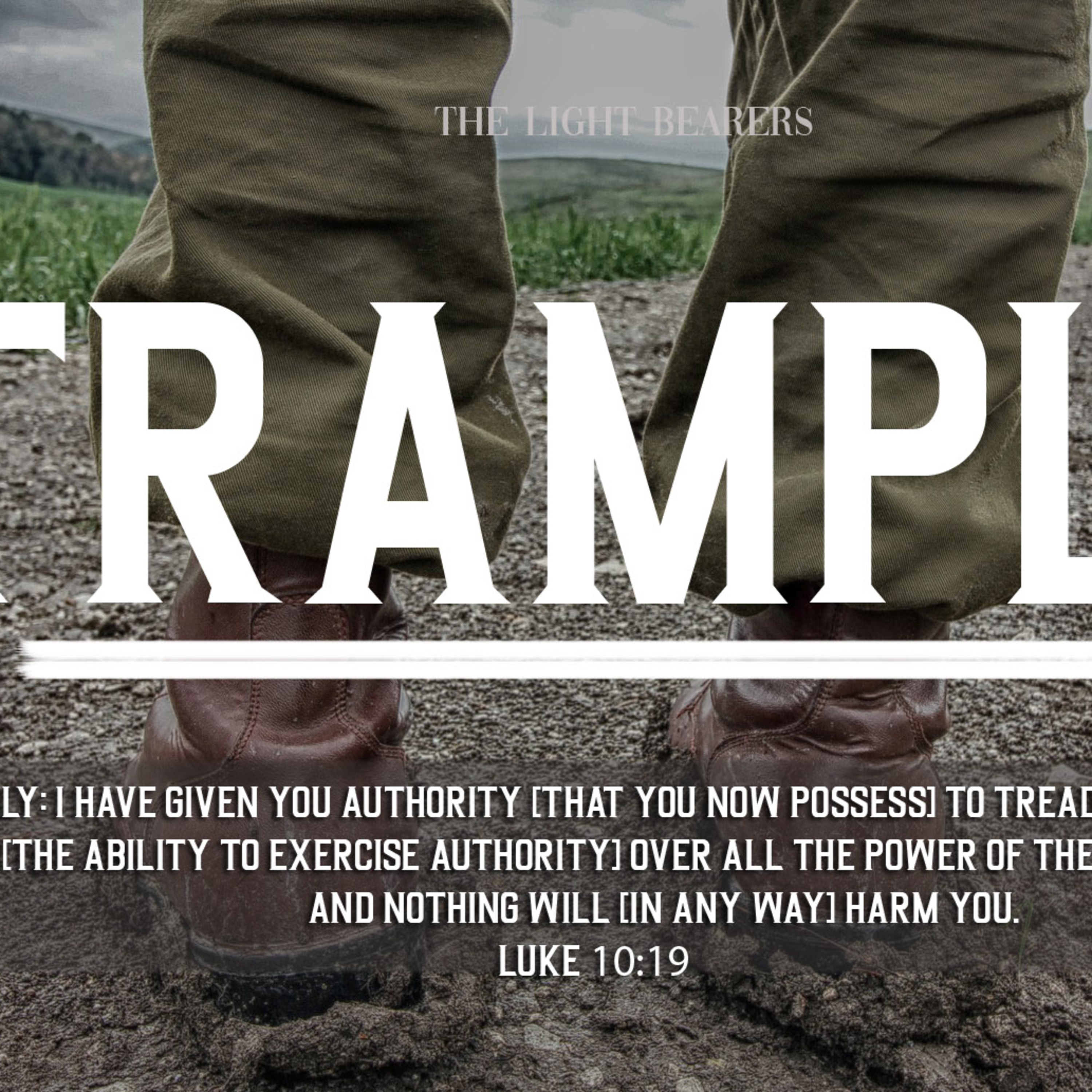 TRAMPLE 2 episode artwork
