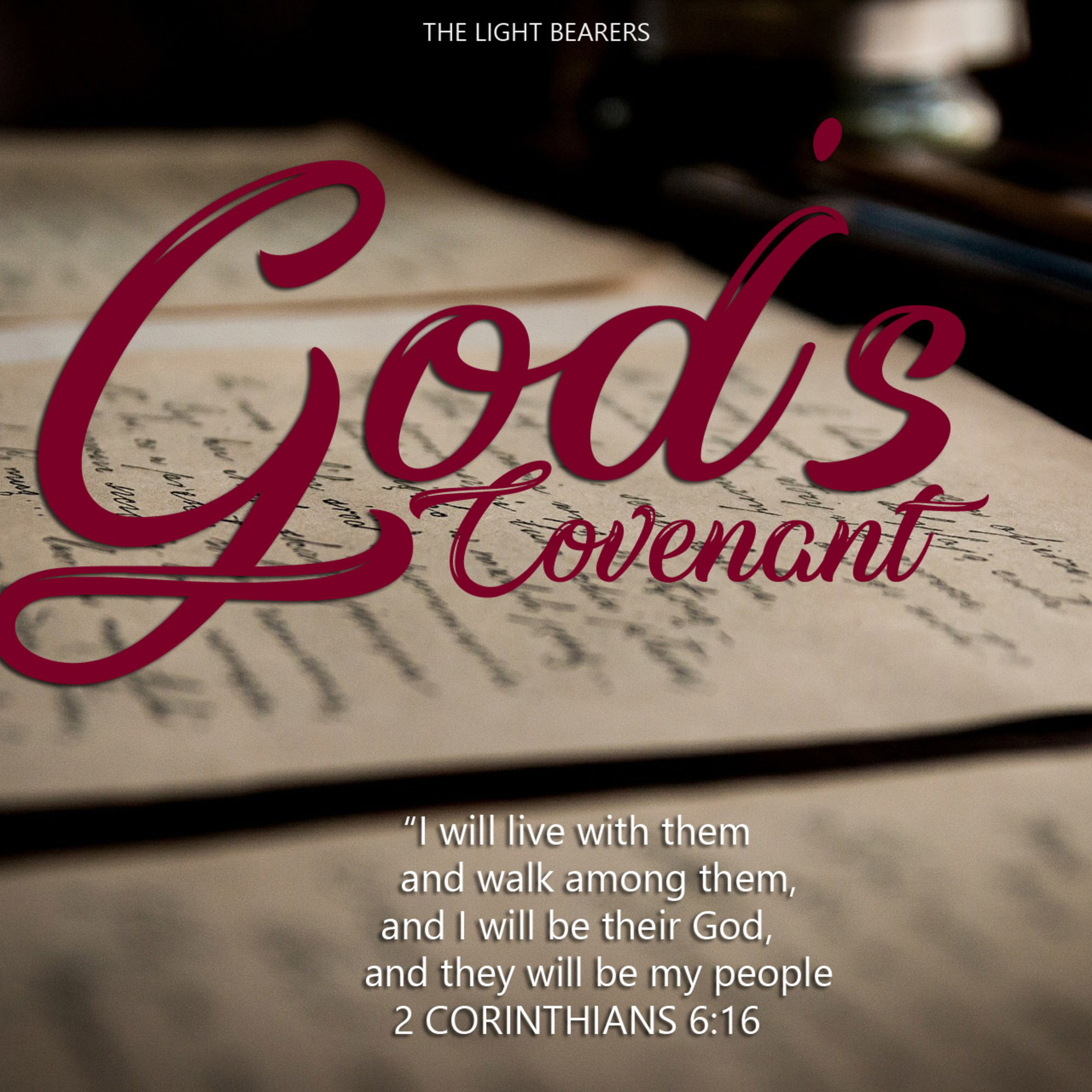 GOD'S COVENANT 2 episode artwork