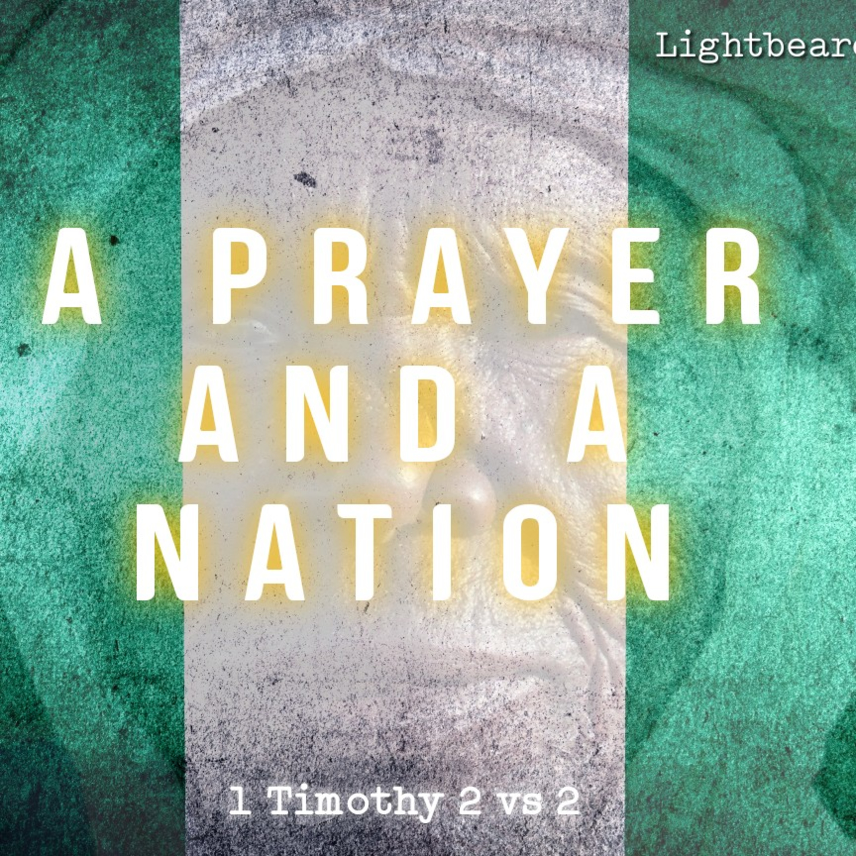 A PRAYER AND A NATION  episode artwork
