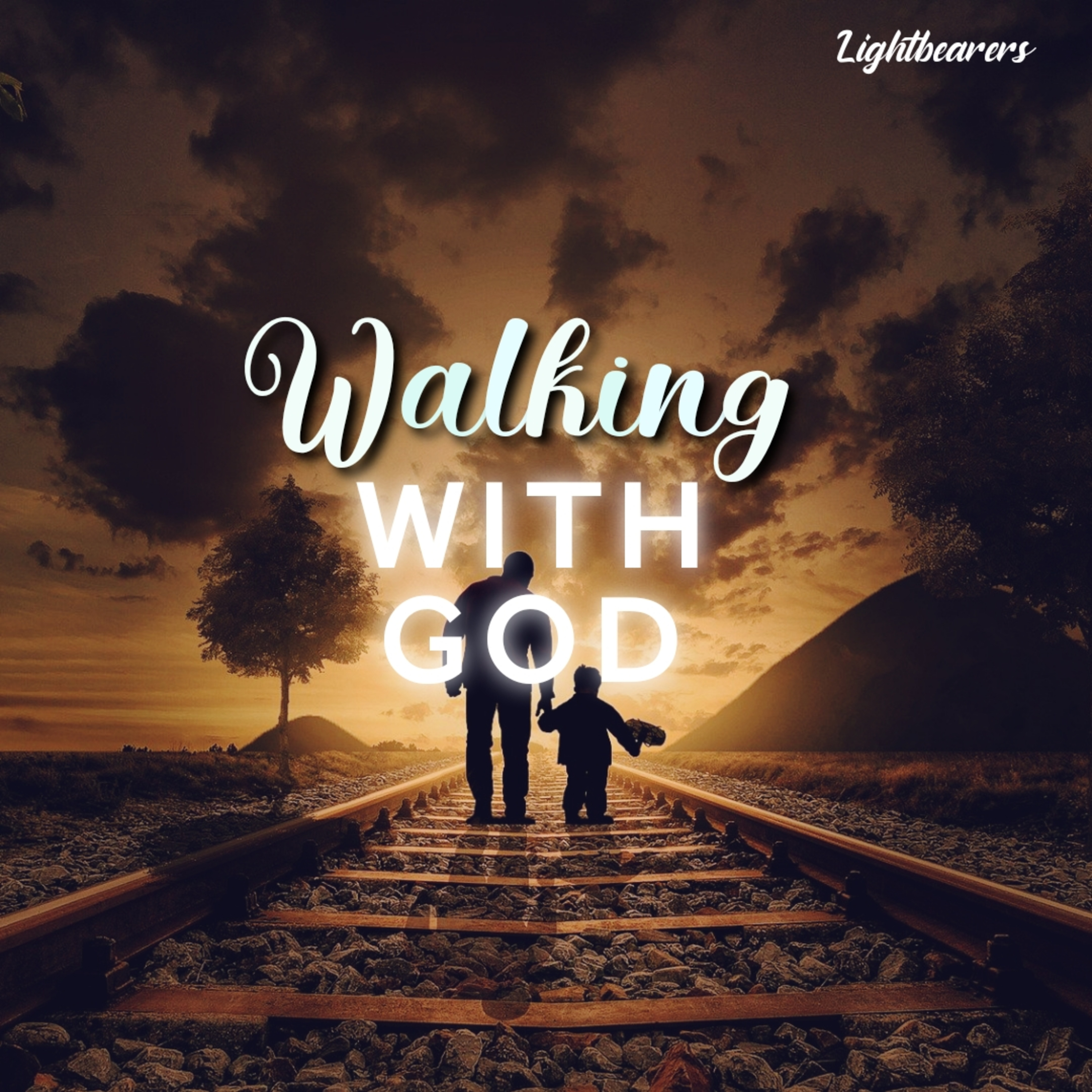 WALKING WITH GOD episode artwork