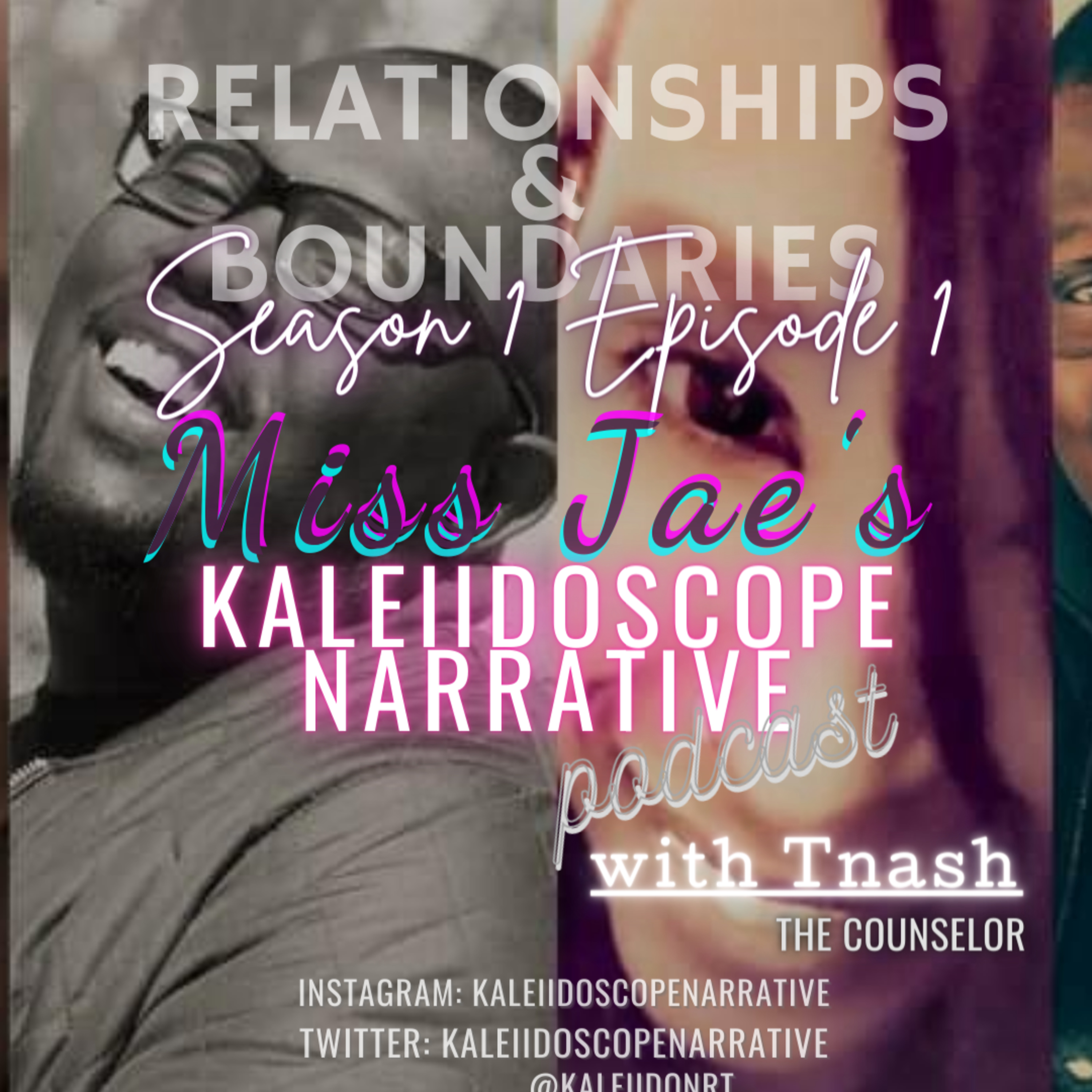 Relationships & Boundaries episode artwork