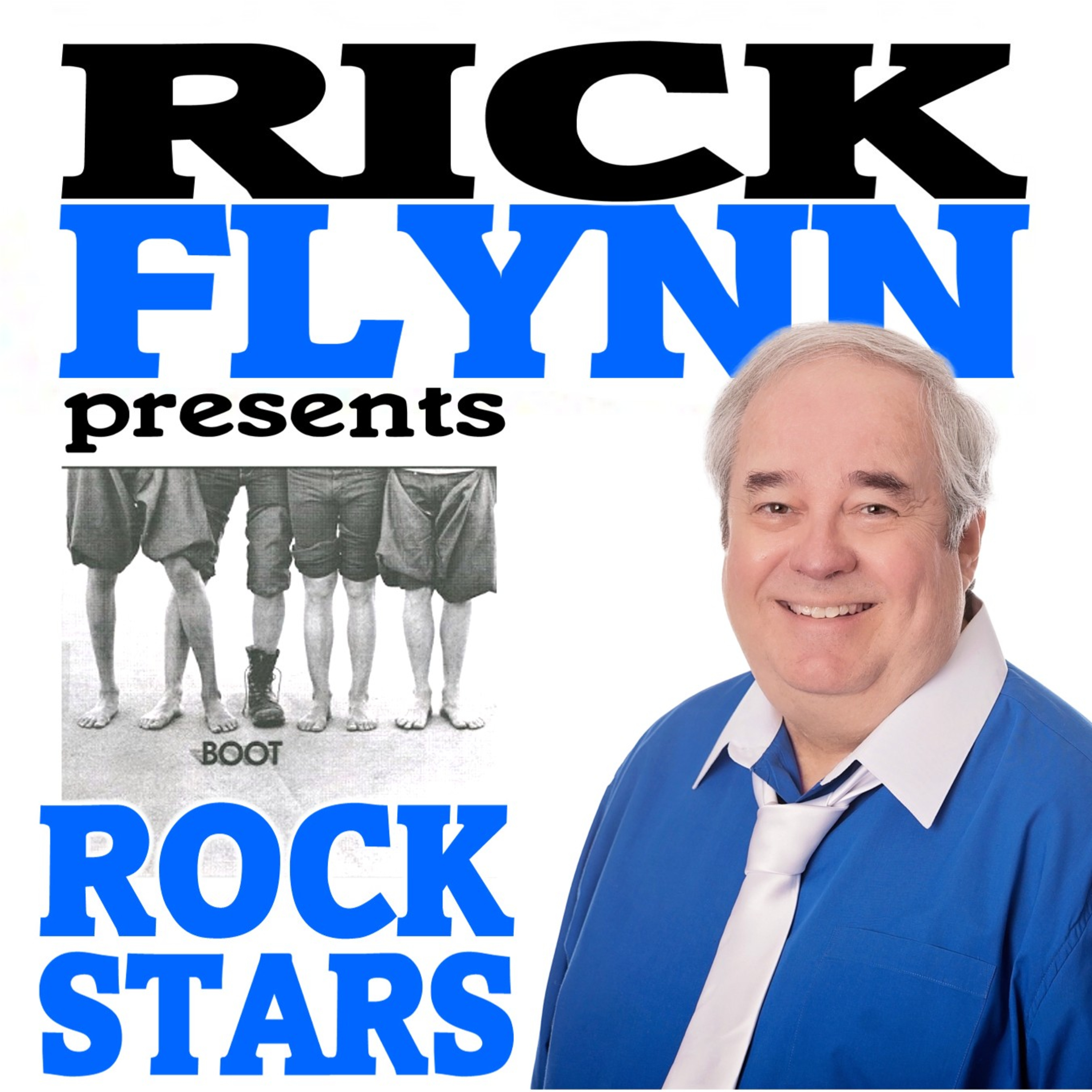 JIM O'BROCK - Rock Star Drummer From Agape Recording Artists BOOT - Episode 1 episode artwork