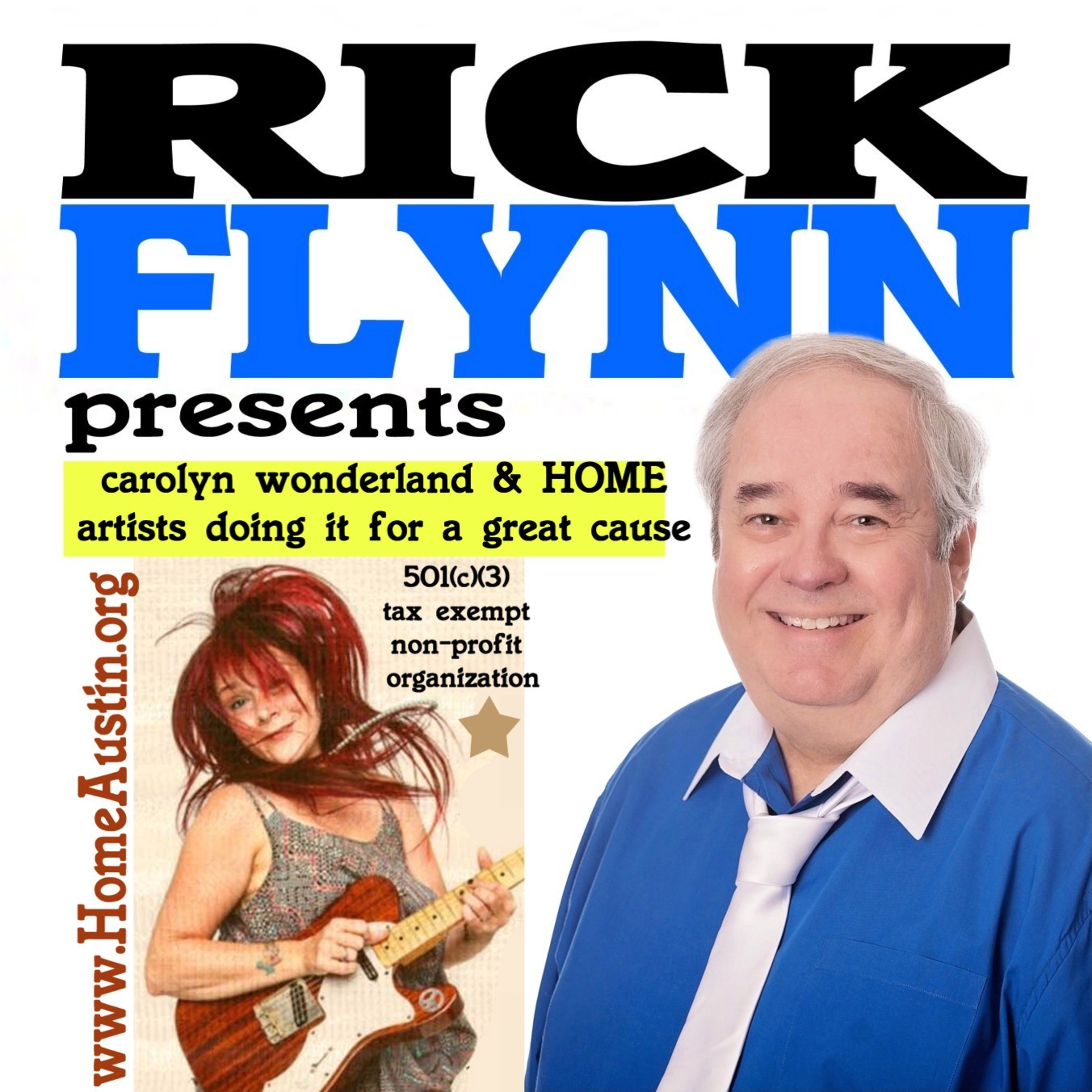 Rick Flynn Presents