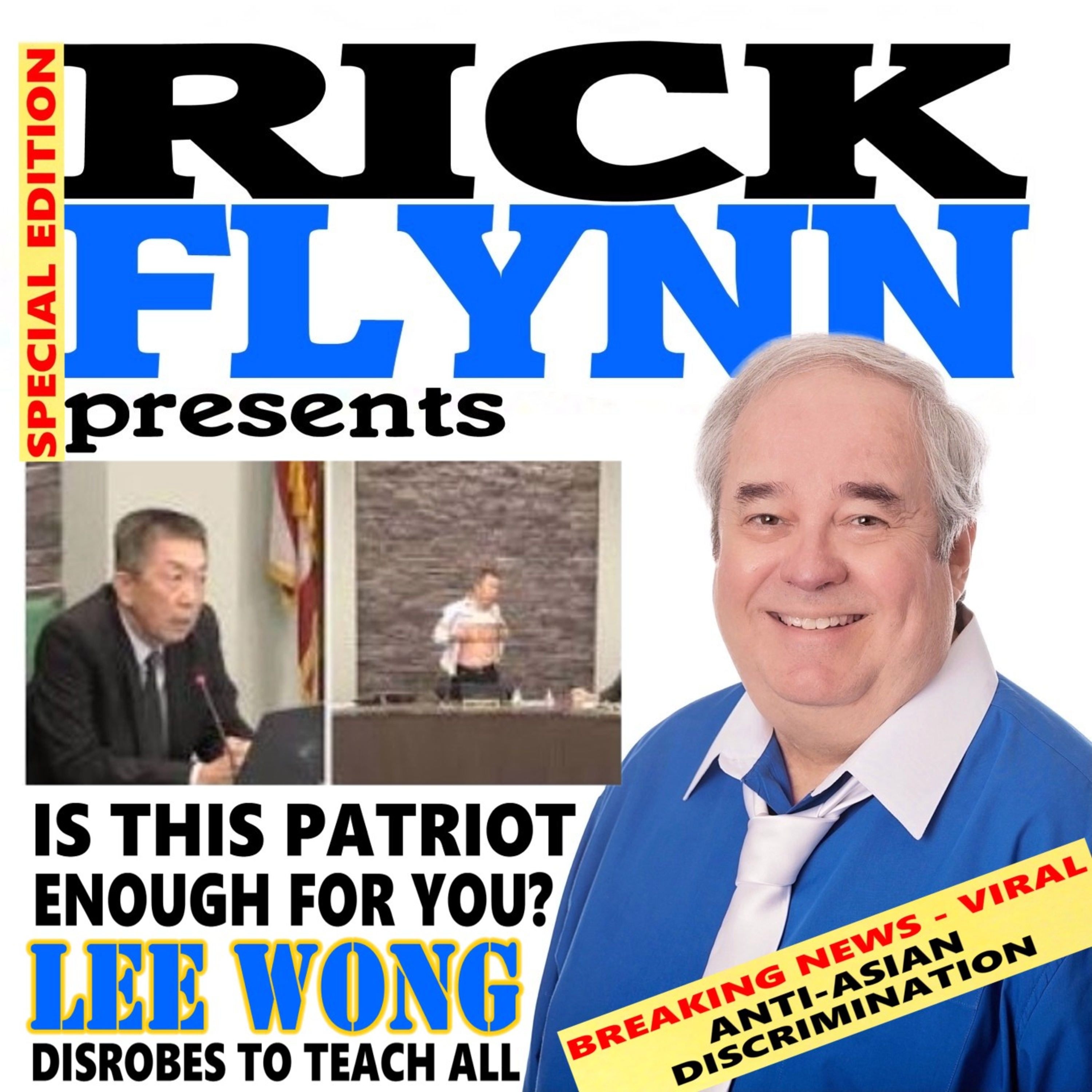 Rick Flynn Presents