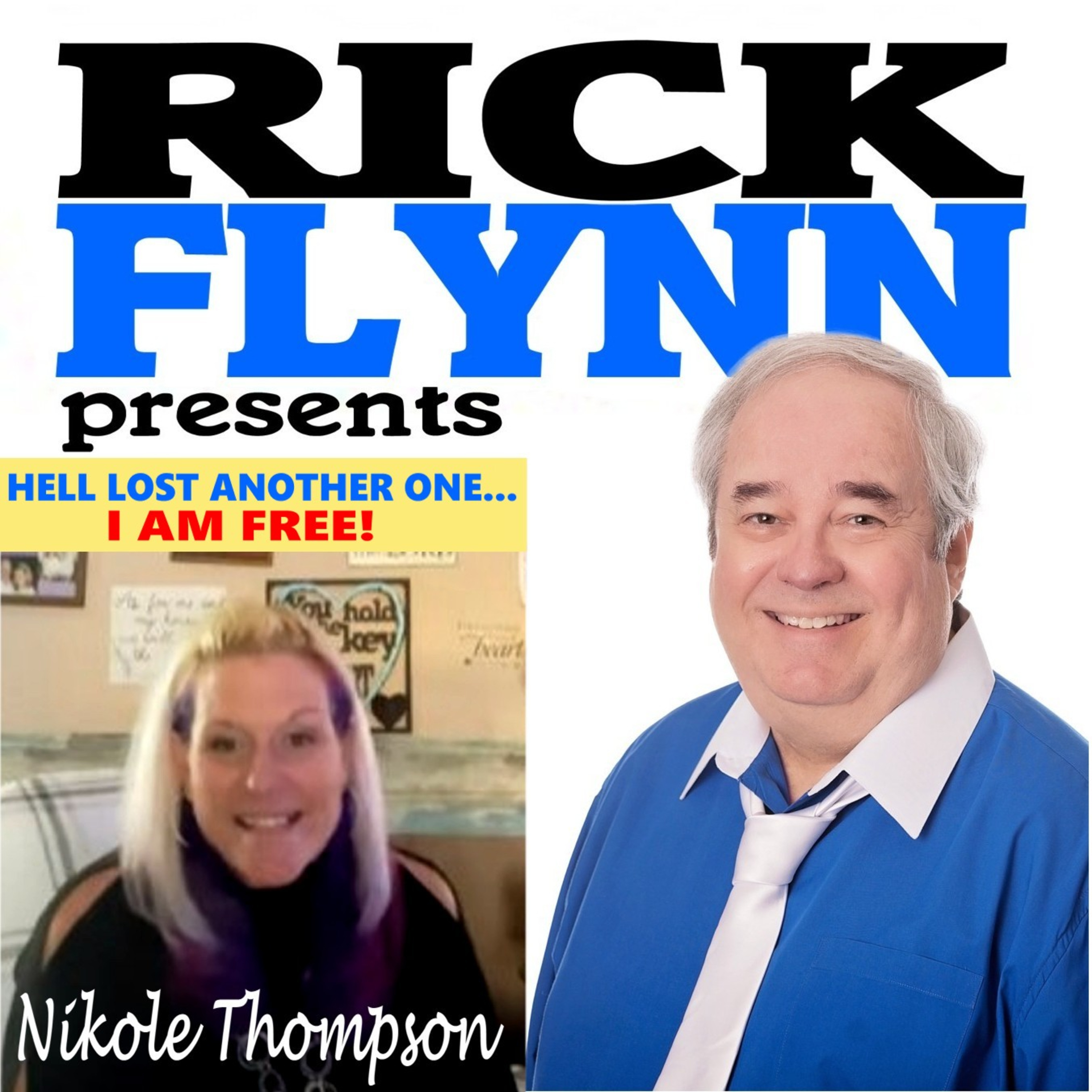 NIKOLE THOMPSON - Author "50 Shades of Truth" (Actual True Story) Ep. 115 episode artwork