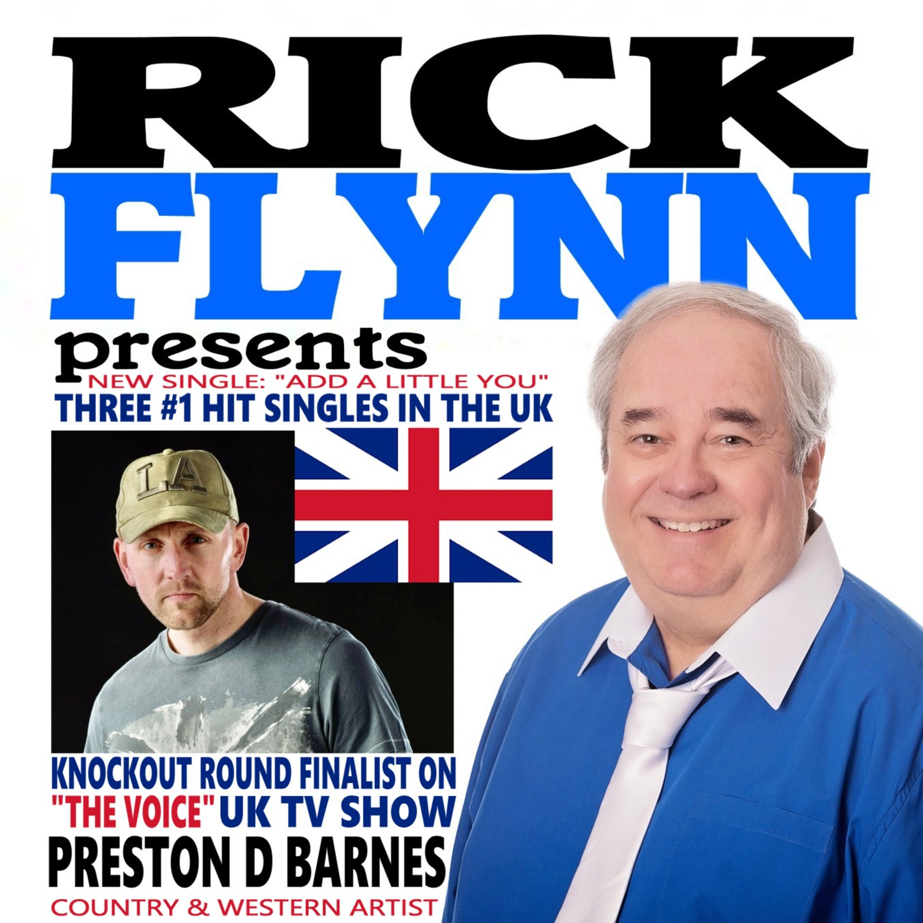 Rick Flynn Presents