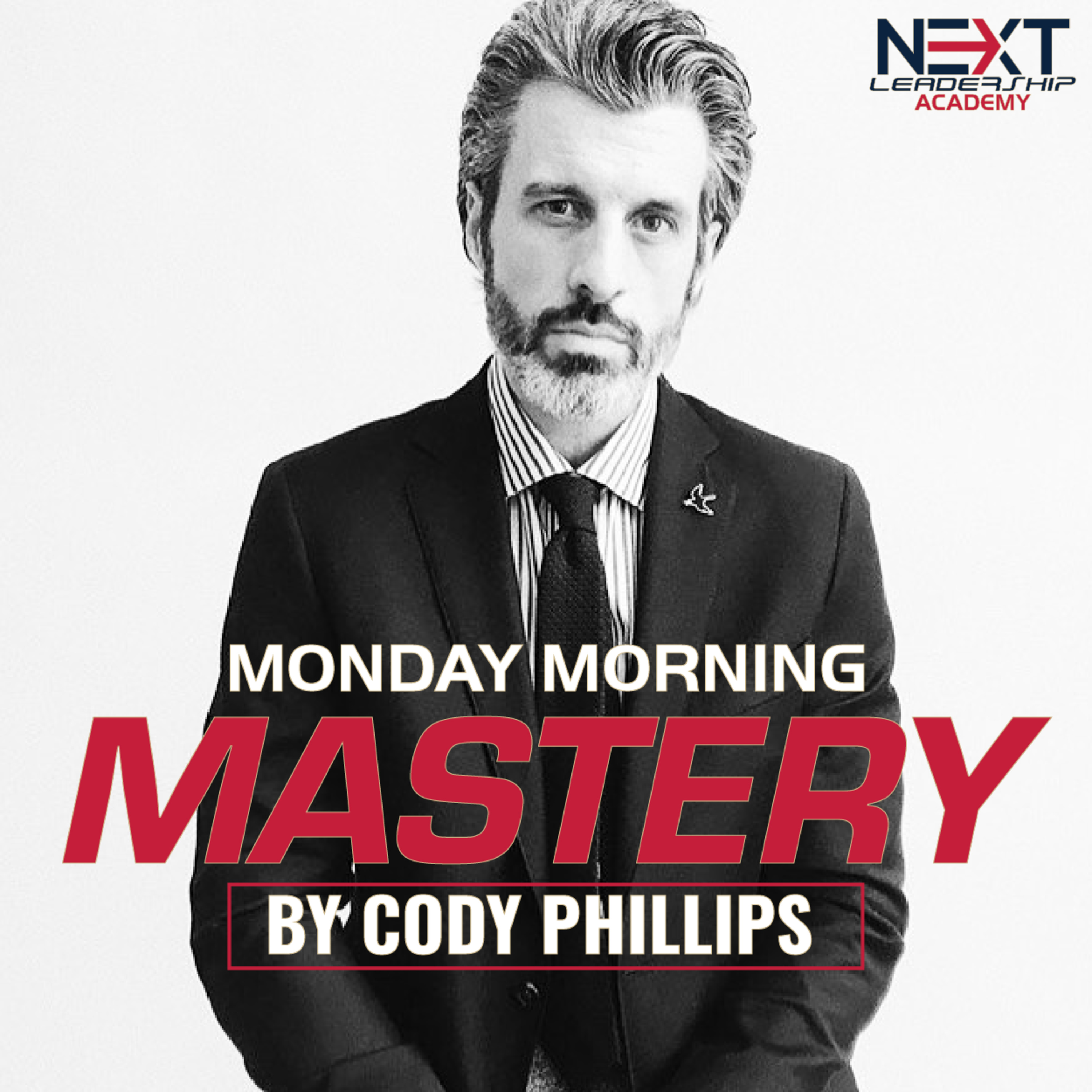 Stop Managing Your Time ⏰ and Start Managing Your Focus 👁 - Monday Morning Mastery 32 episode artwork