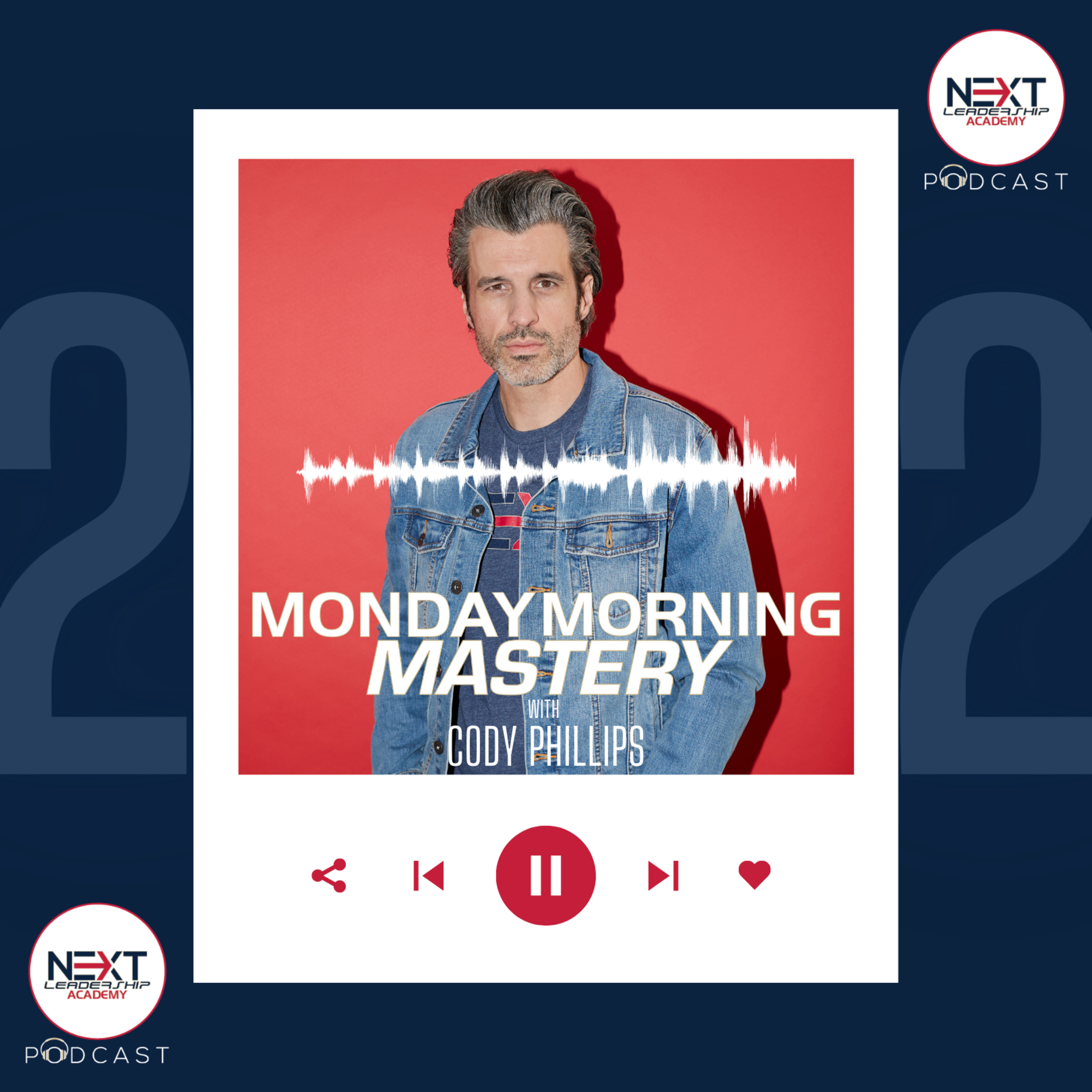 Are you a Cow 🐄 or a Buffalo 🦬? - Monday Morning Mastery 146 episode artwork