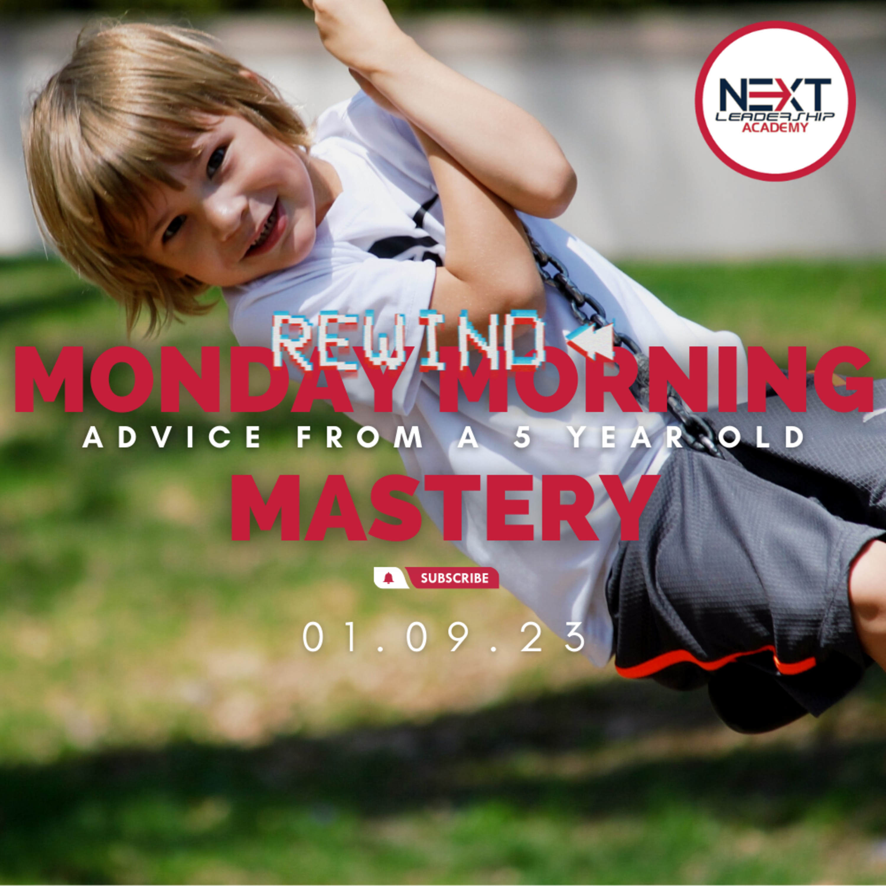 Advice From a 5 Year Old | Change Your Point of View episode artwork