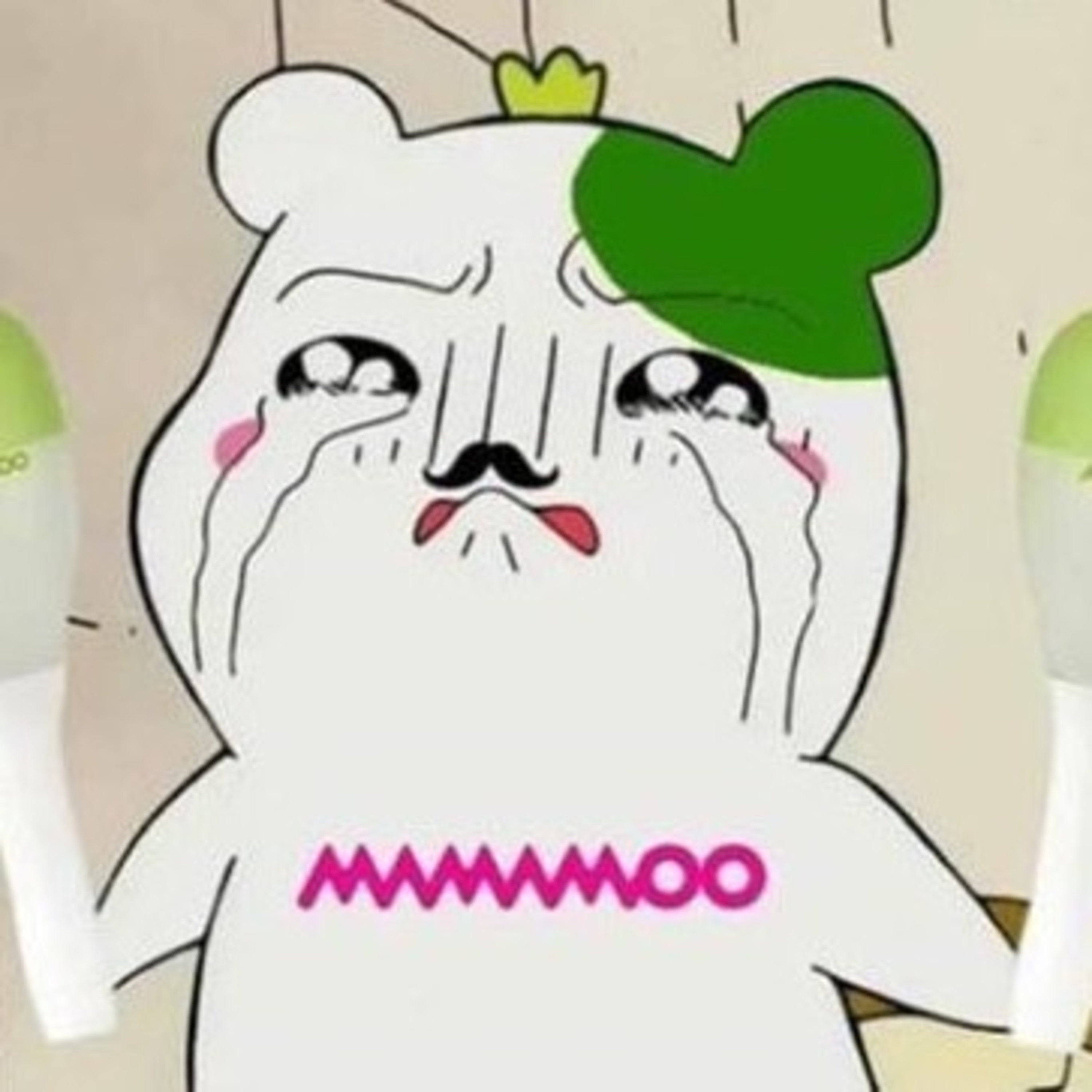 First Episode: Mamamoo News Recap, Moos clowning themselves, podcast format.