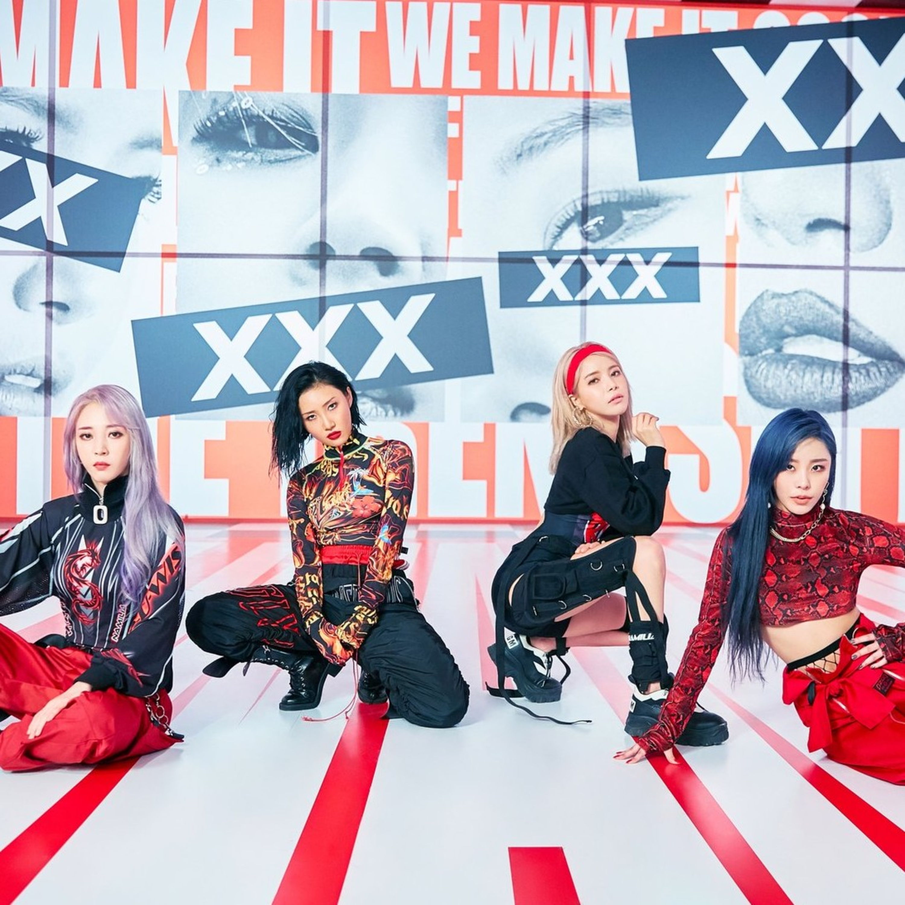 Mamamoo is Coming! #Travel