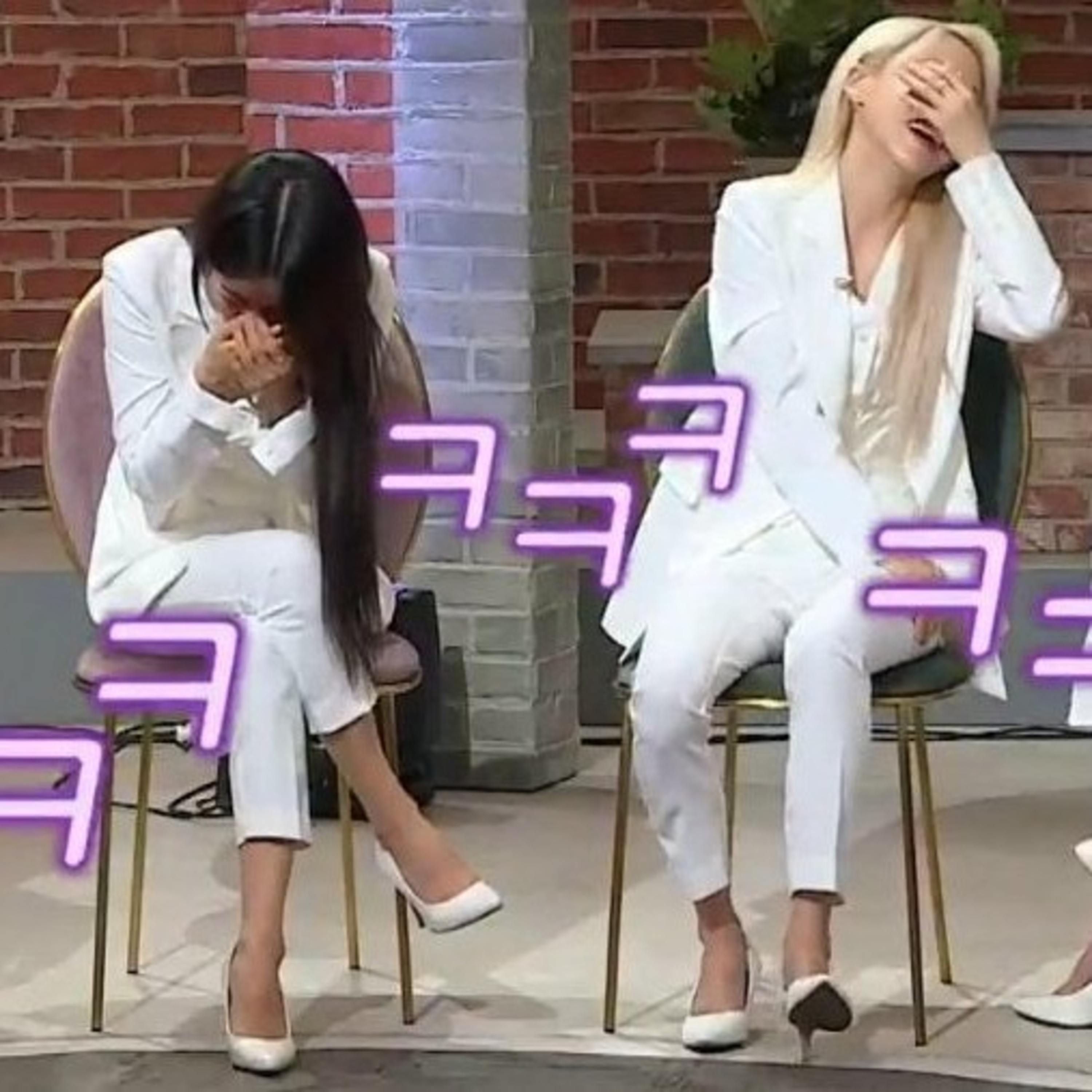 Moos & Their Love Hate Relationship With Kpop Reactors