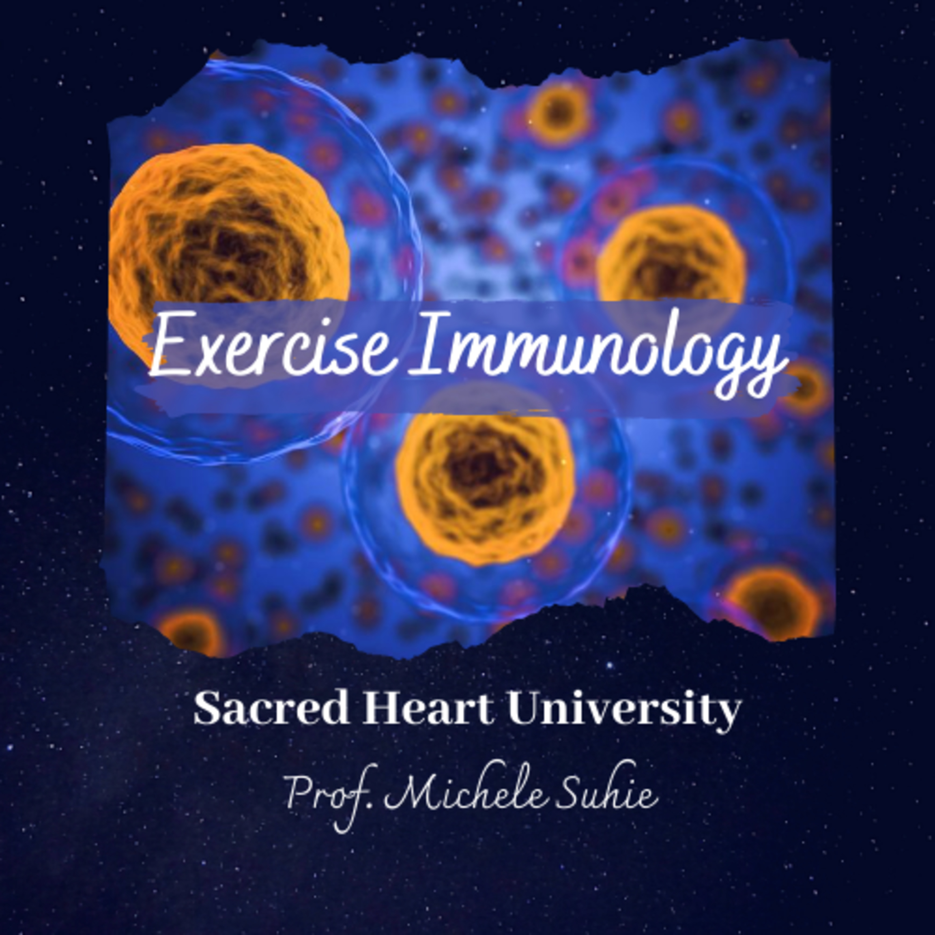 ExImmuno Module 1 Lecture Audio episode artwork