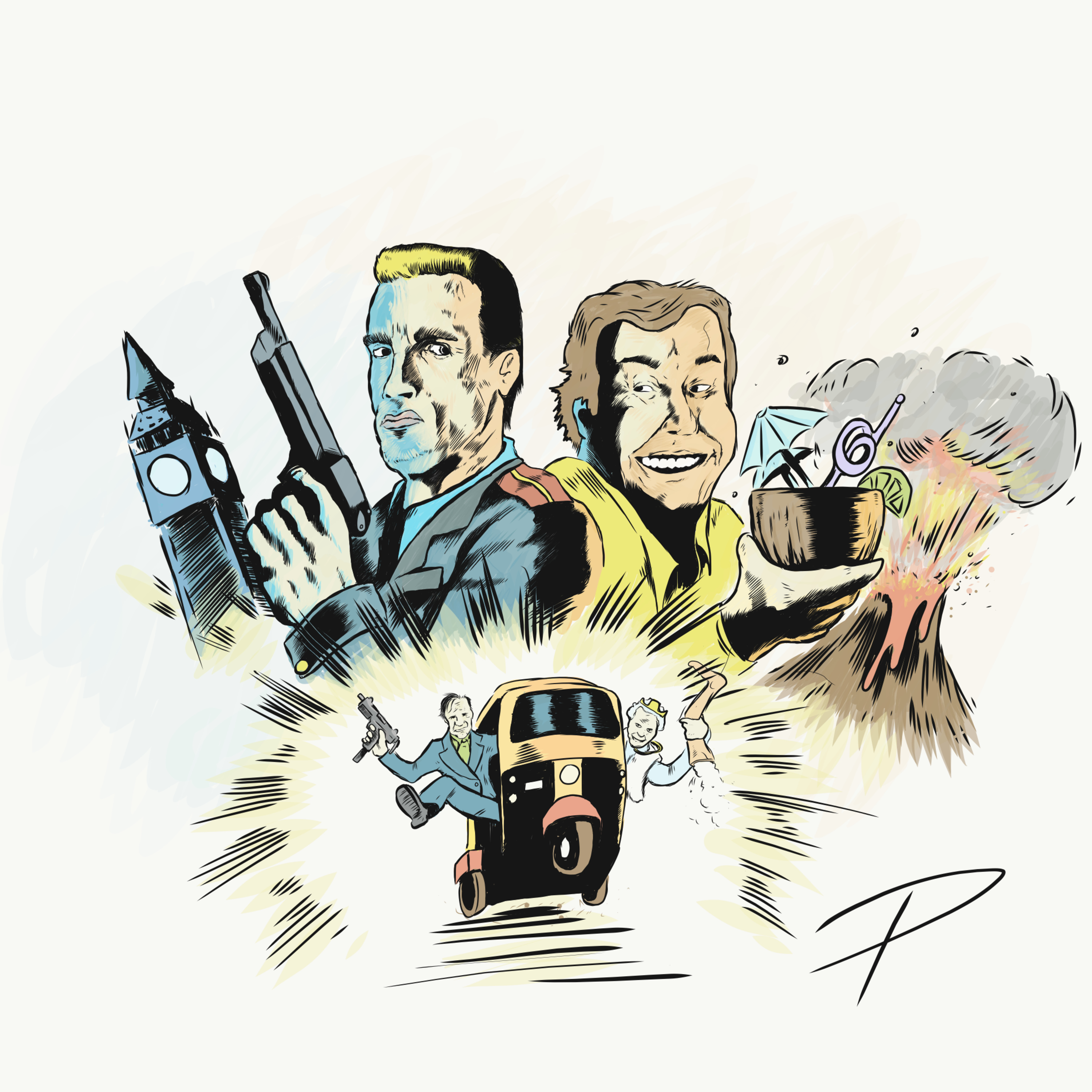 Hardcasters