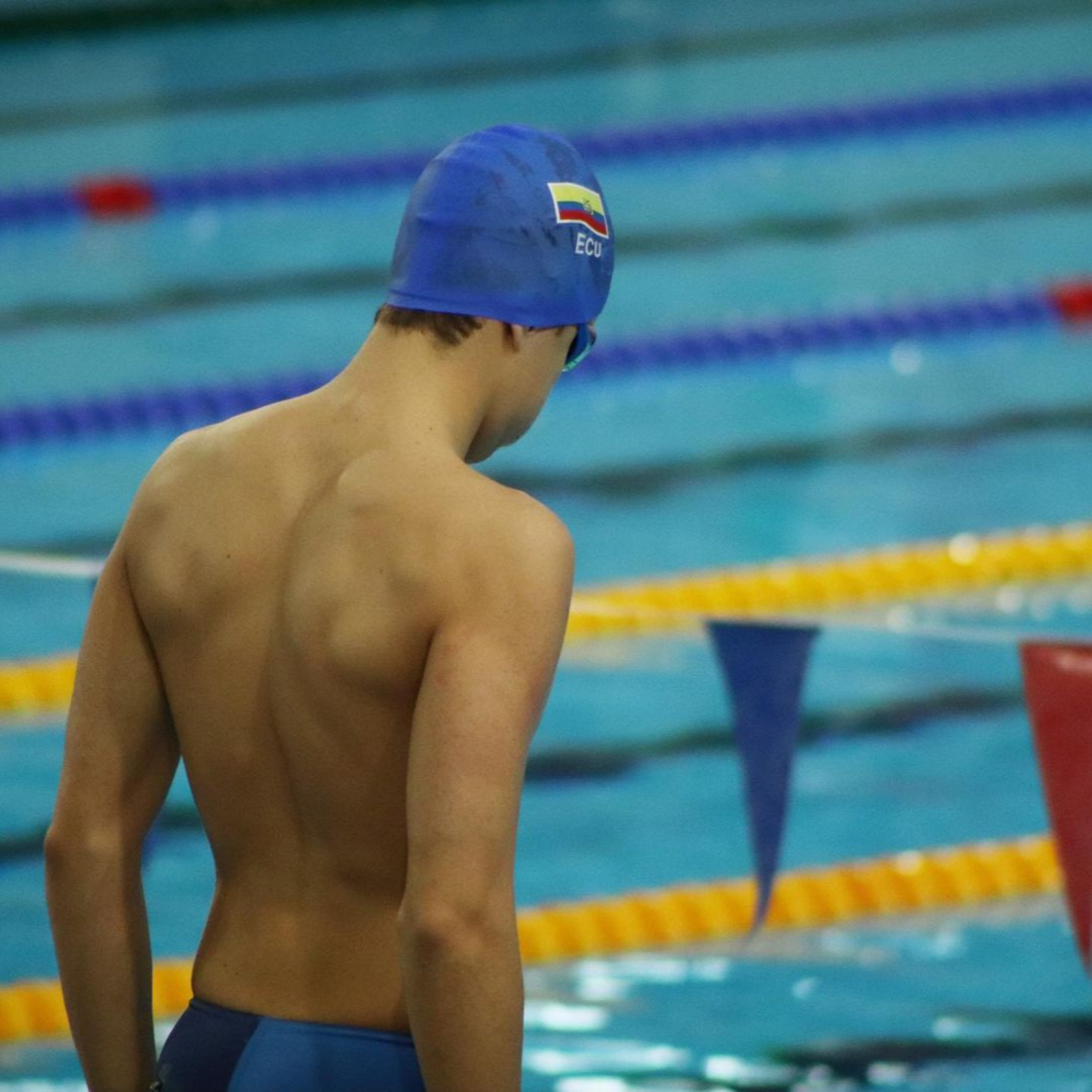 QUIRK SWIM