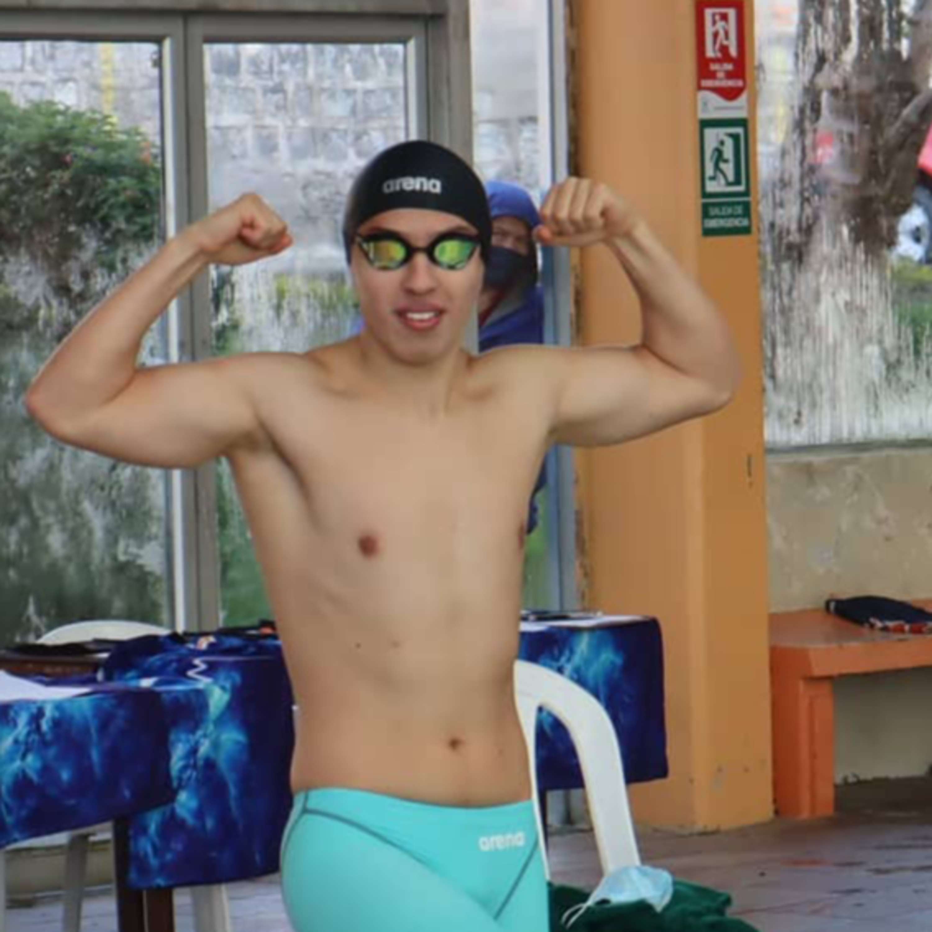 QUIRK SWIM