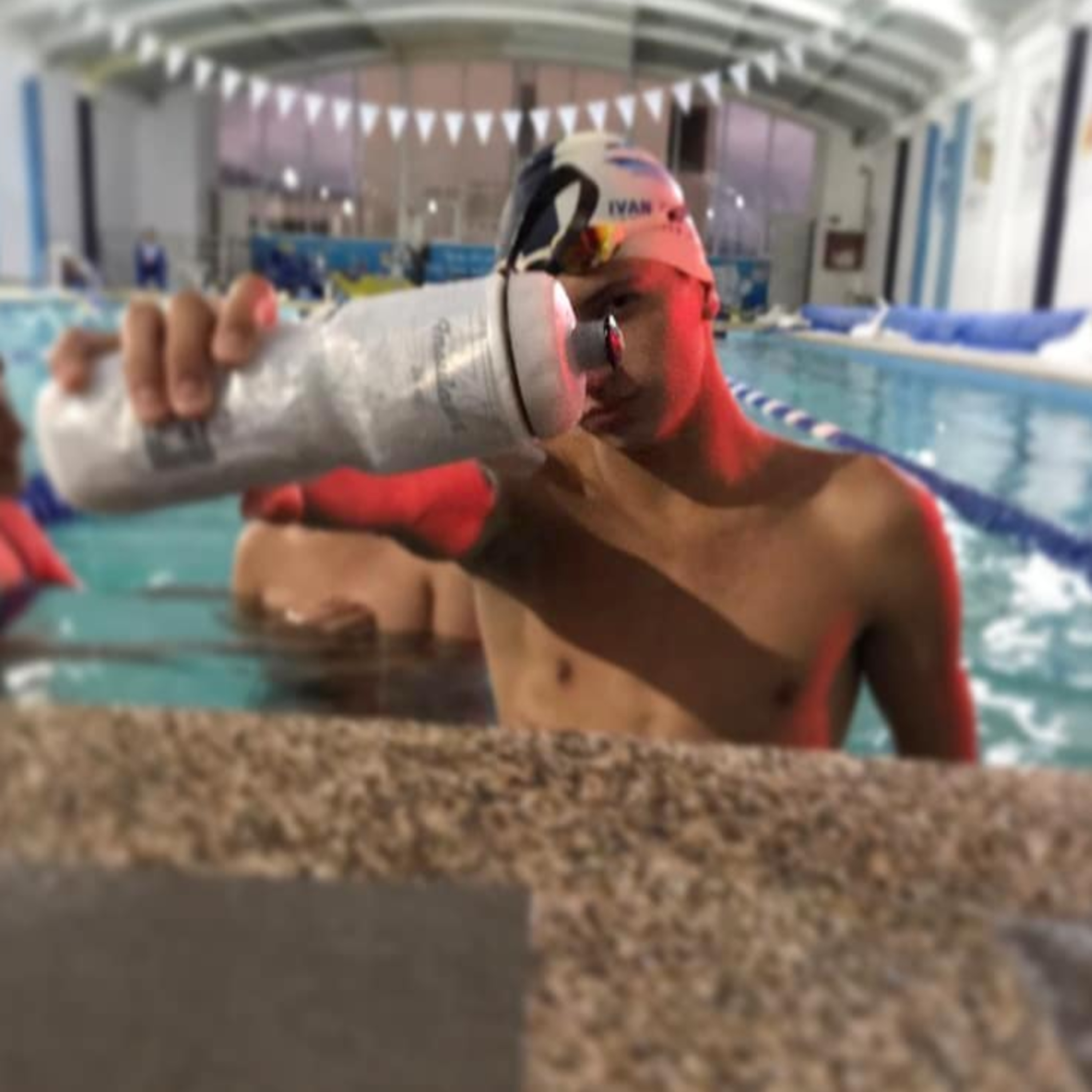 QUIRK SWIM