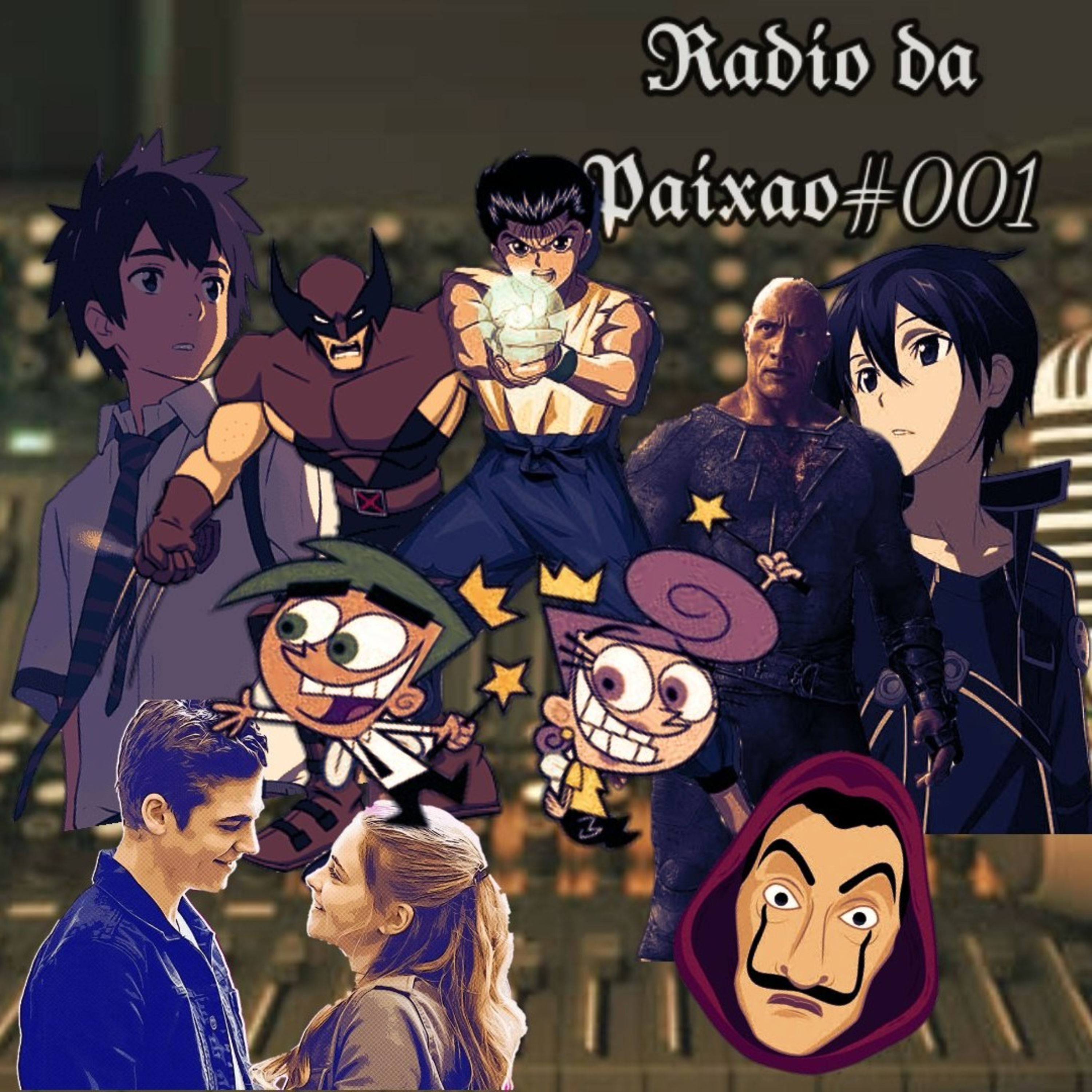 Radio Da Paixão 2