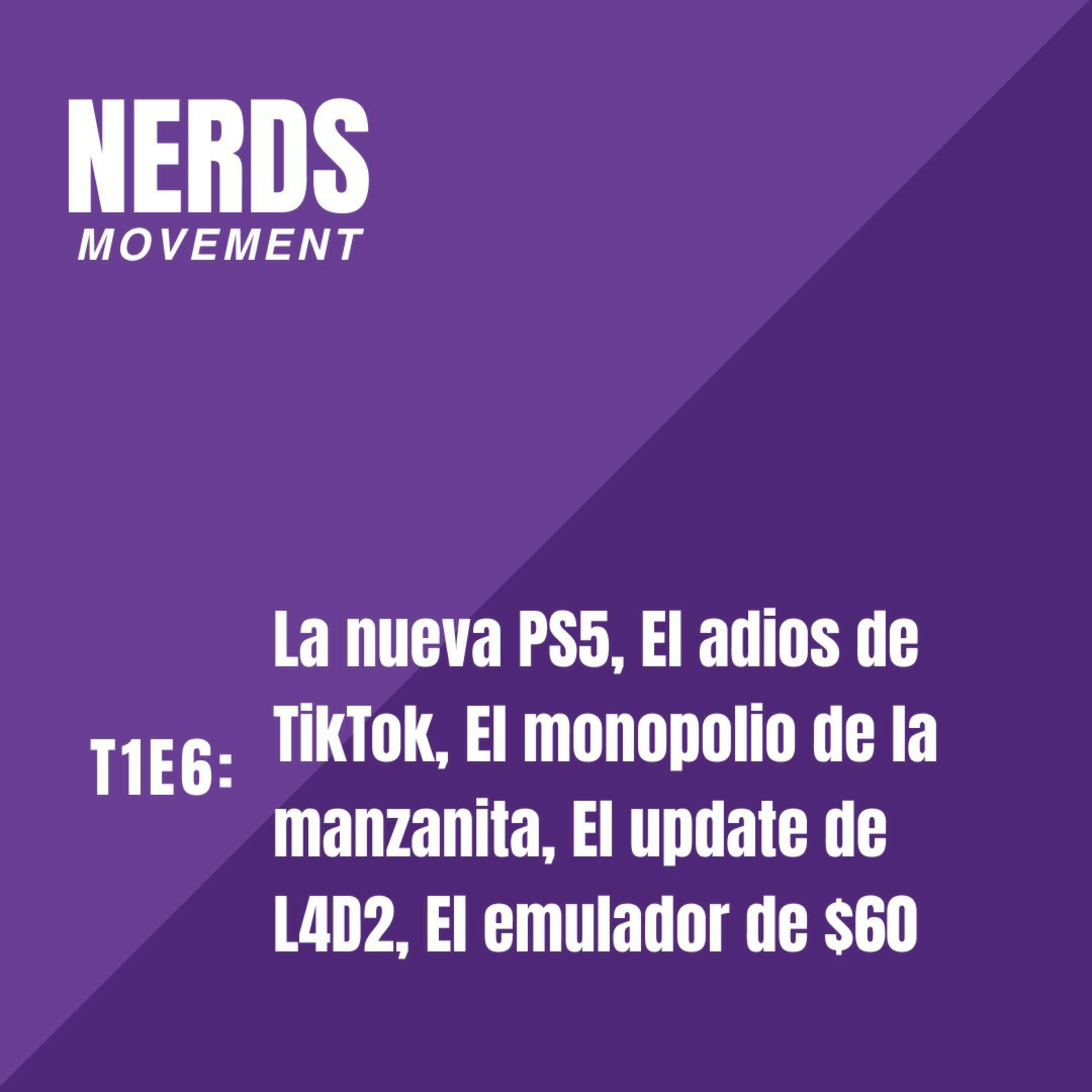 Nerds Movement