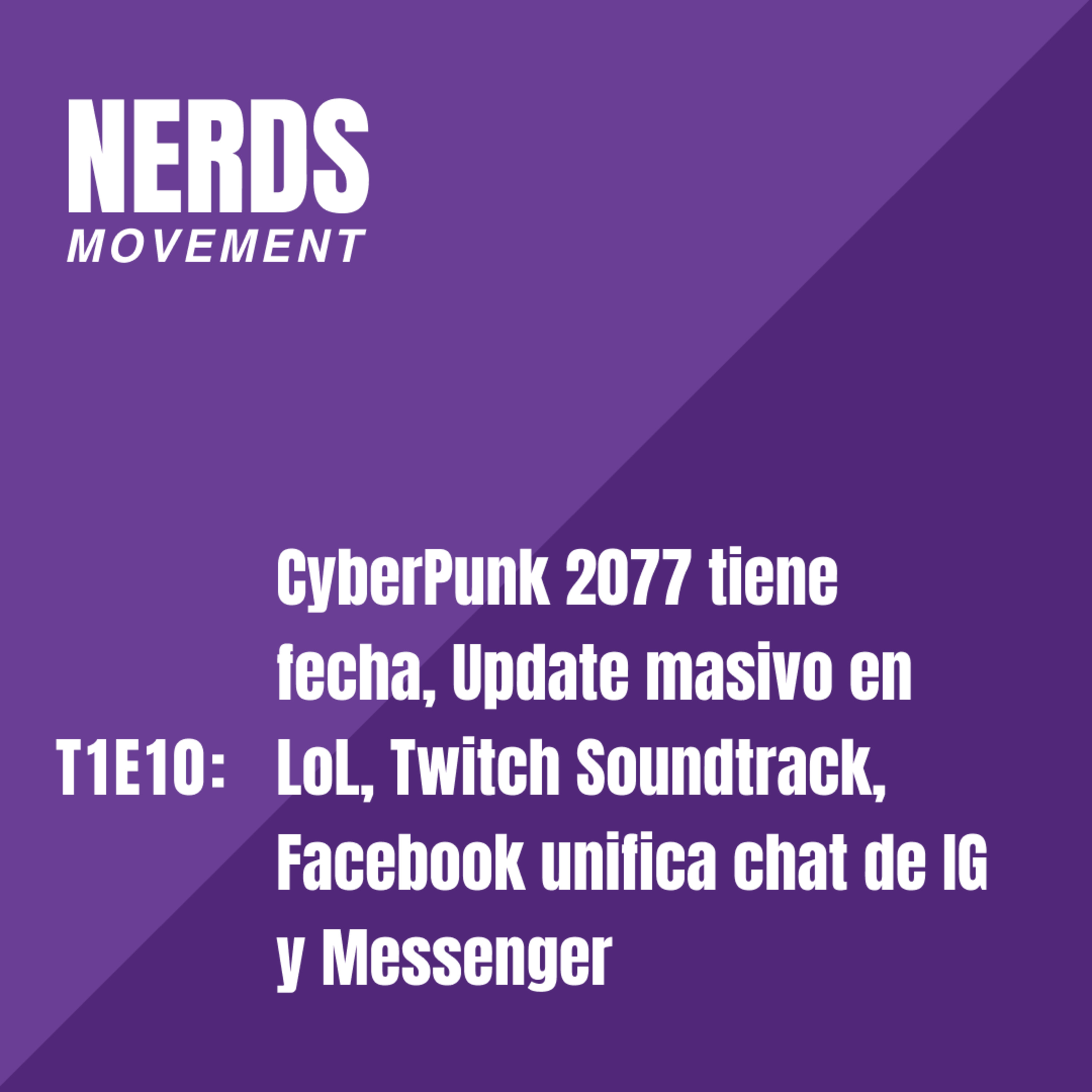 Nerds Movement