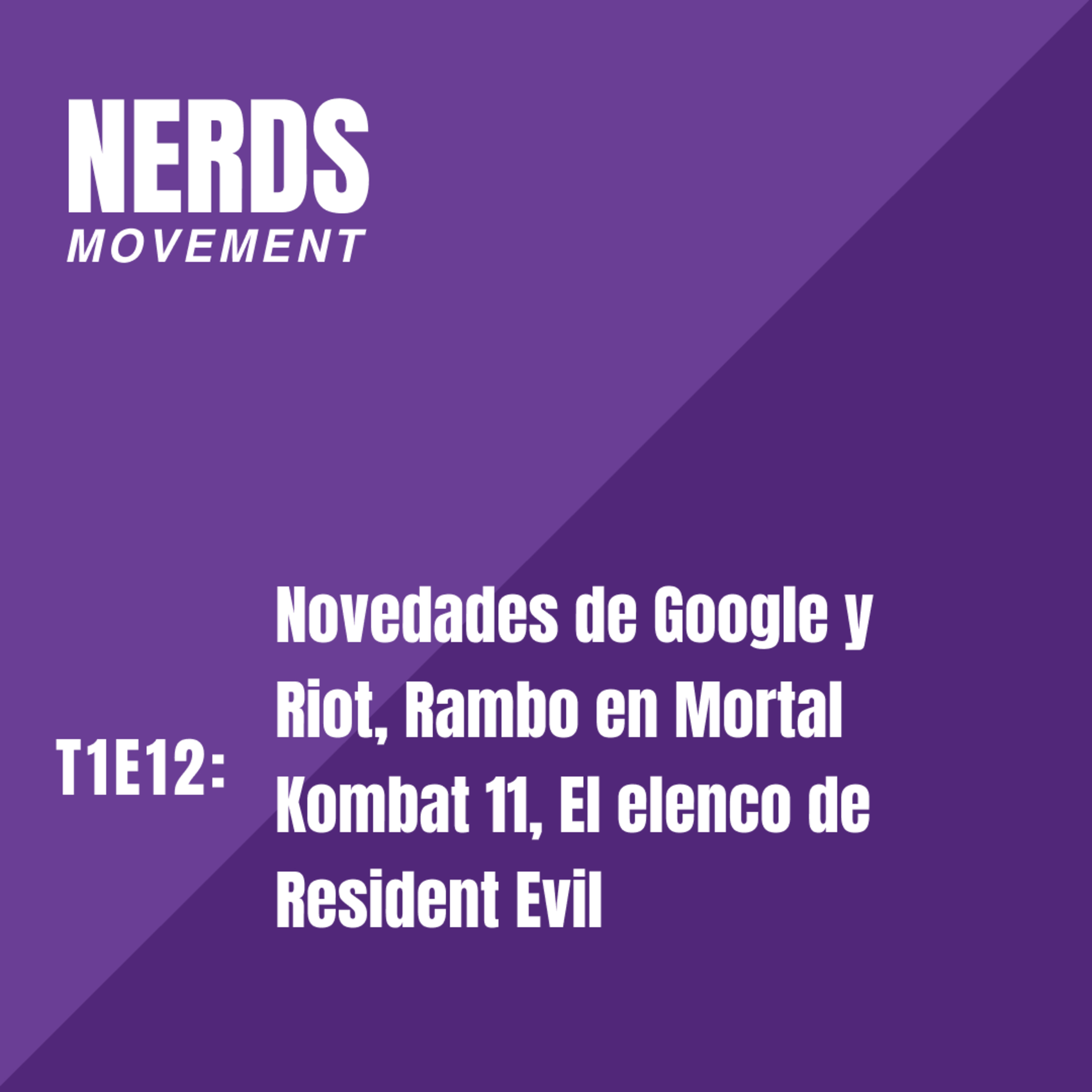 Nerds Movement