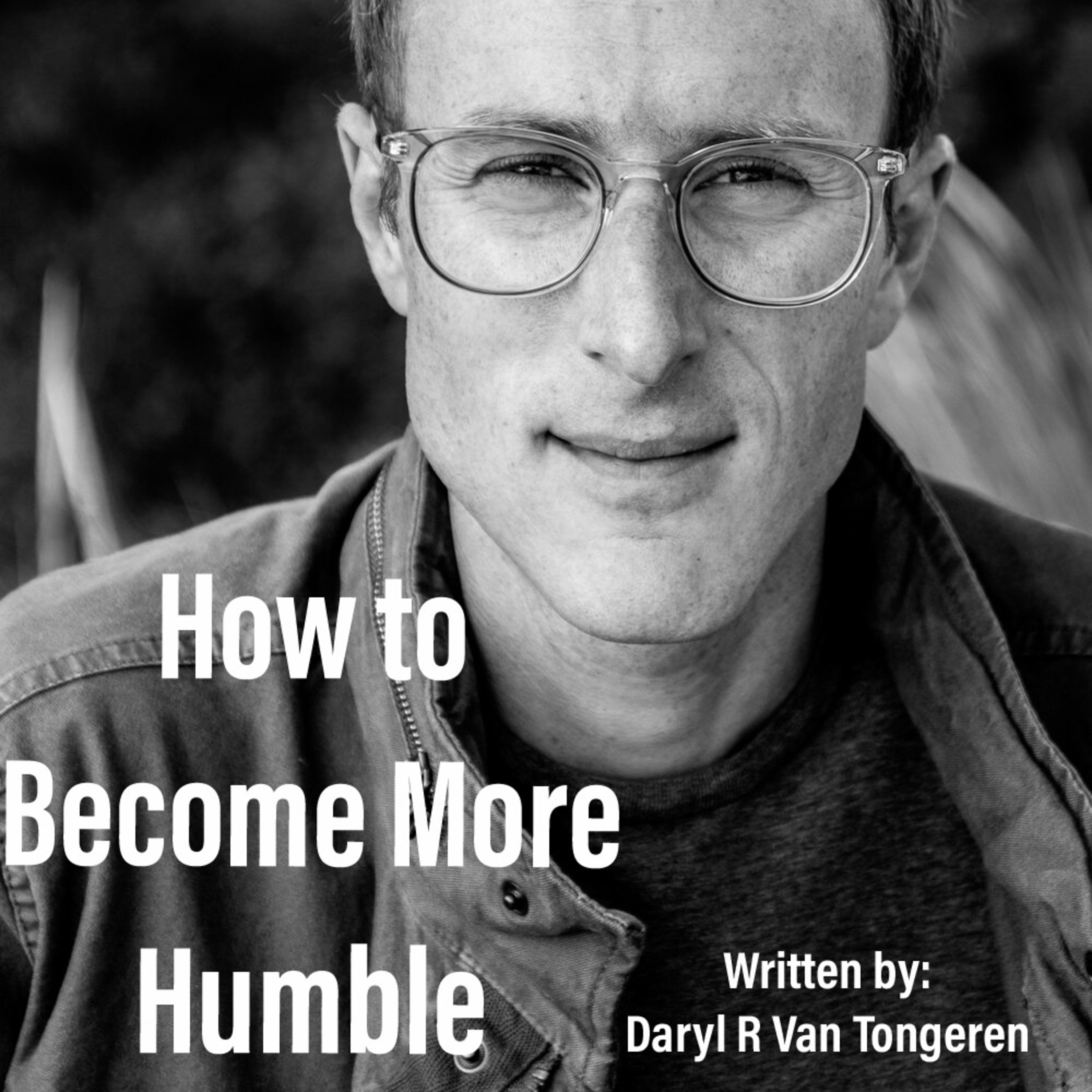 کاور How to Become More Humble _ Radio Super Ego