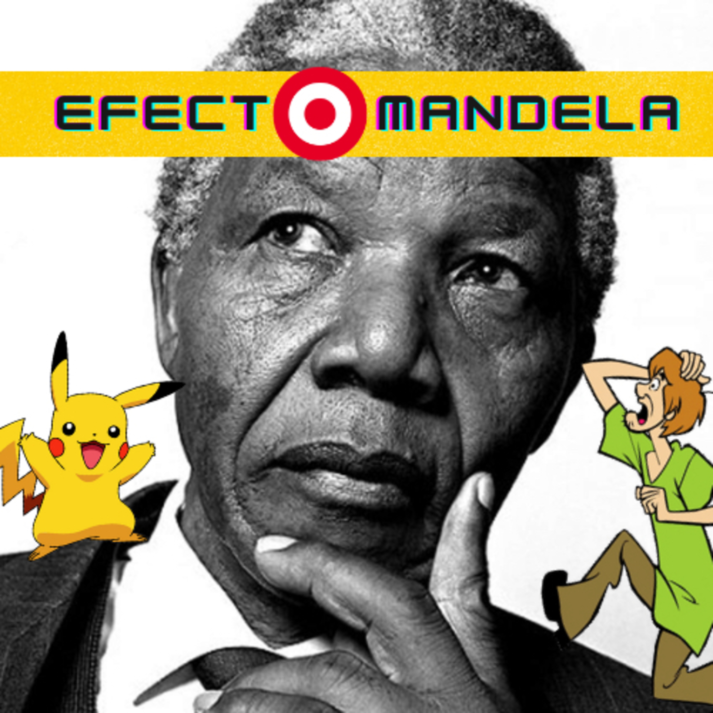 E1: Efecto Mandela episode artwork