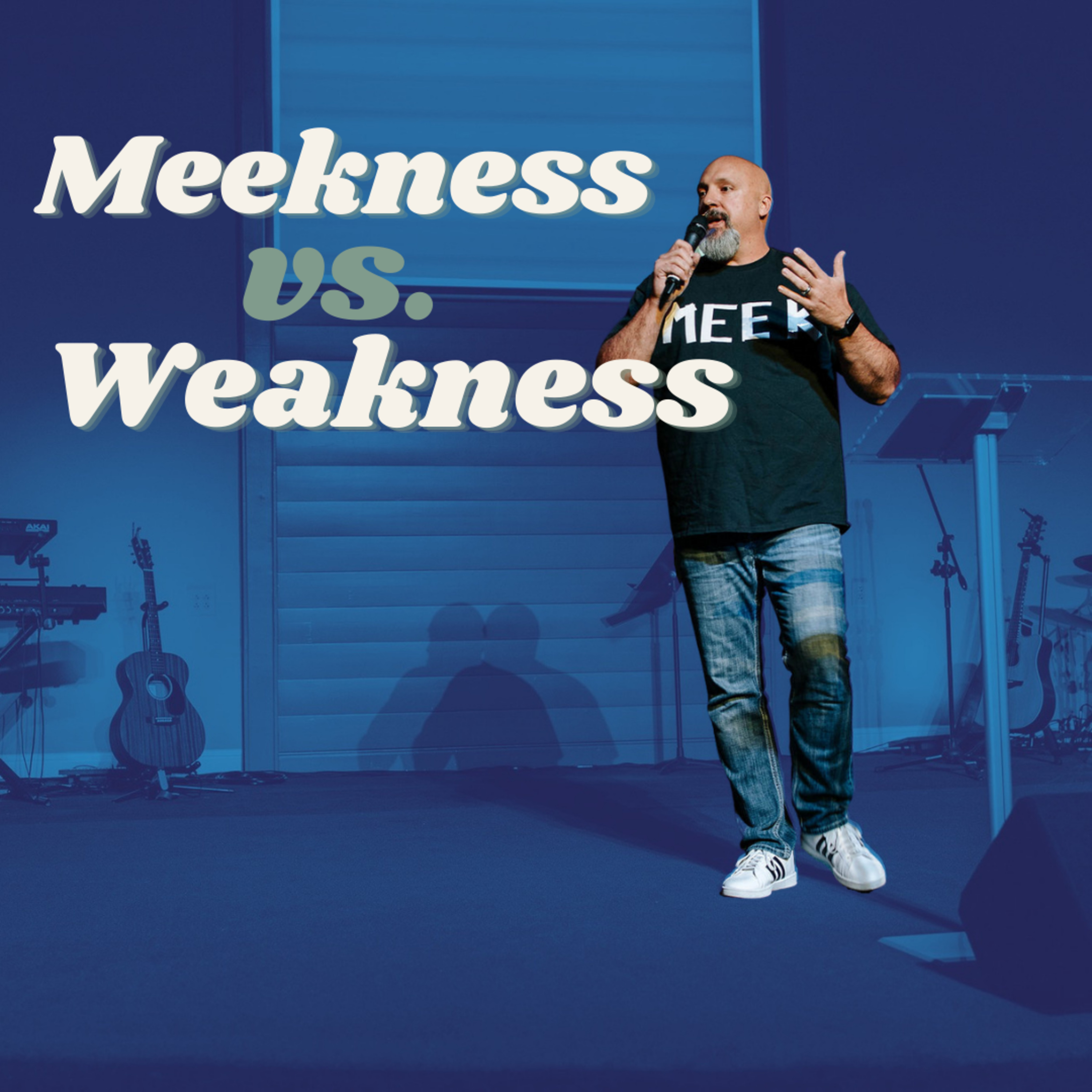 Jeremy DeLoach: MEEKNESS VS. WEAKNESS episode artwork