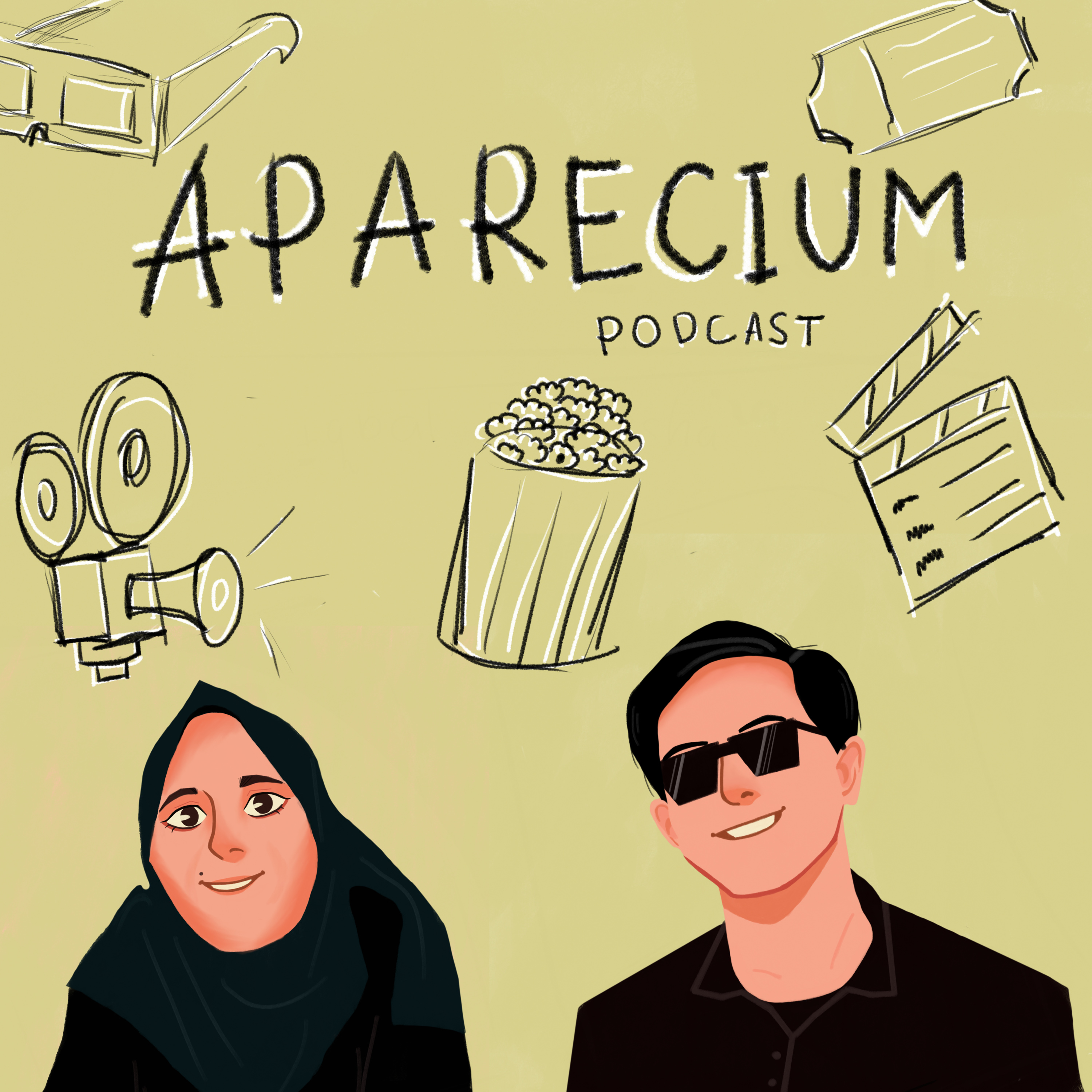 Podcast Aparecium