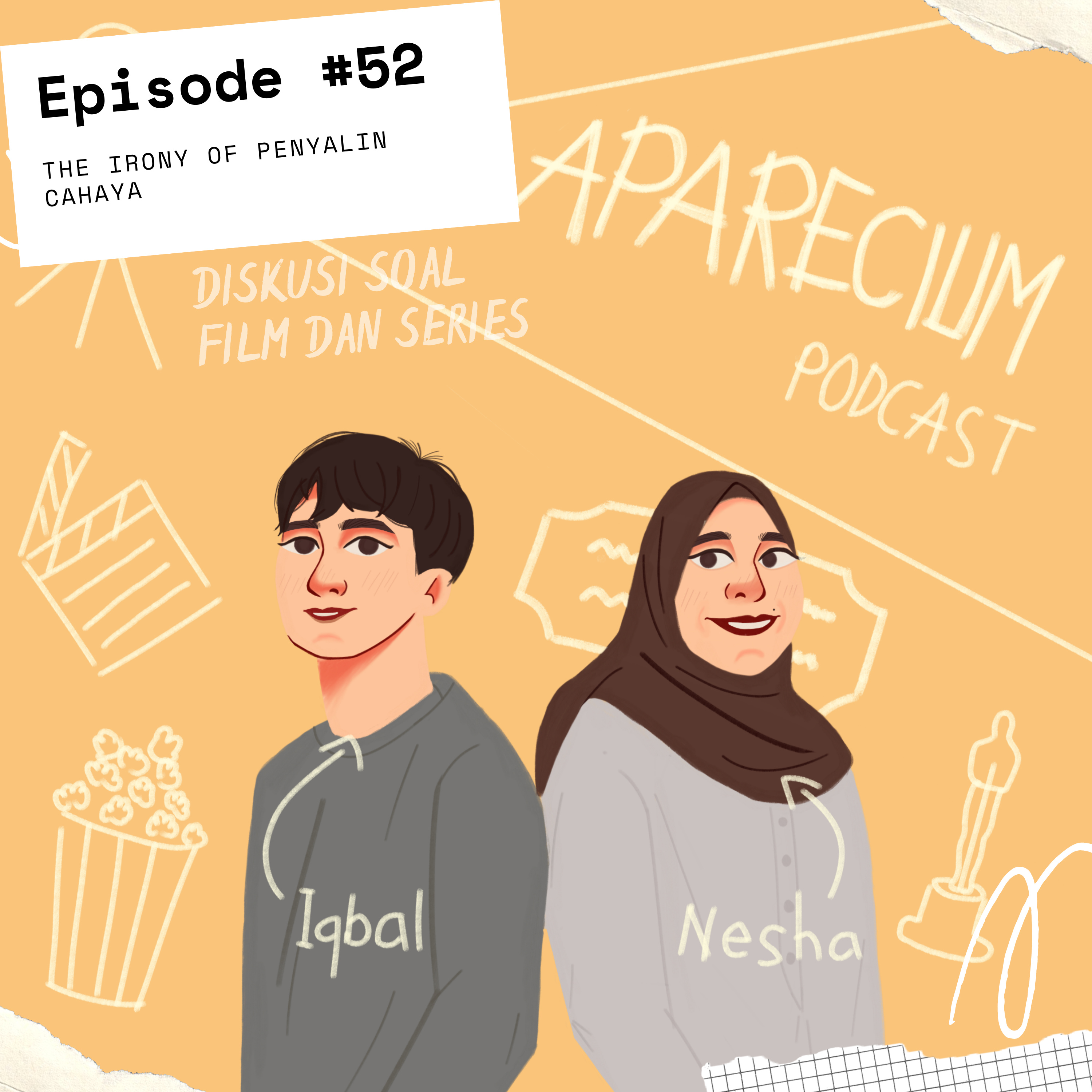 Podcast Aparecium