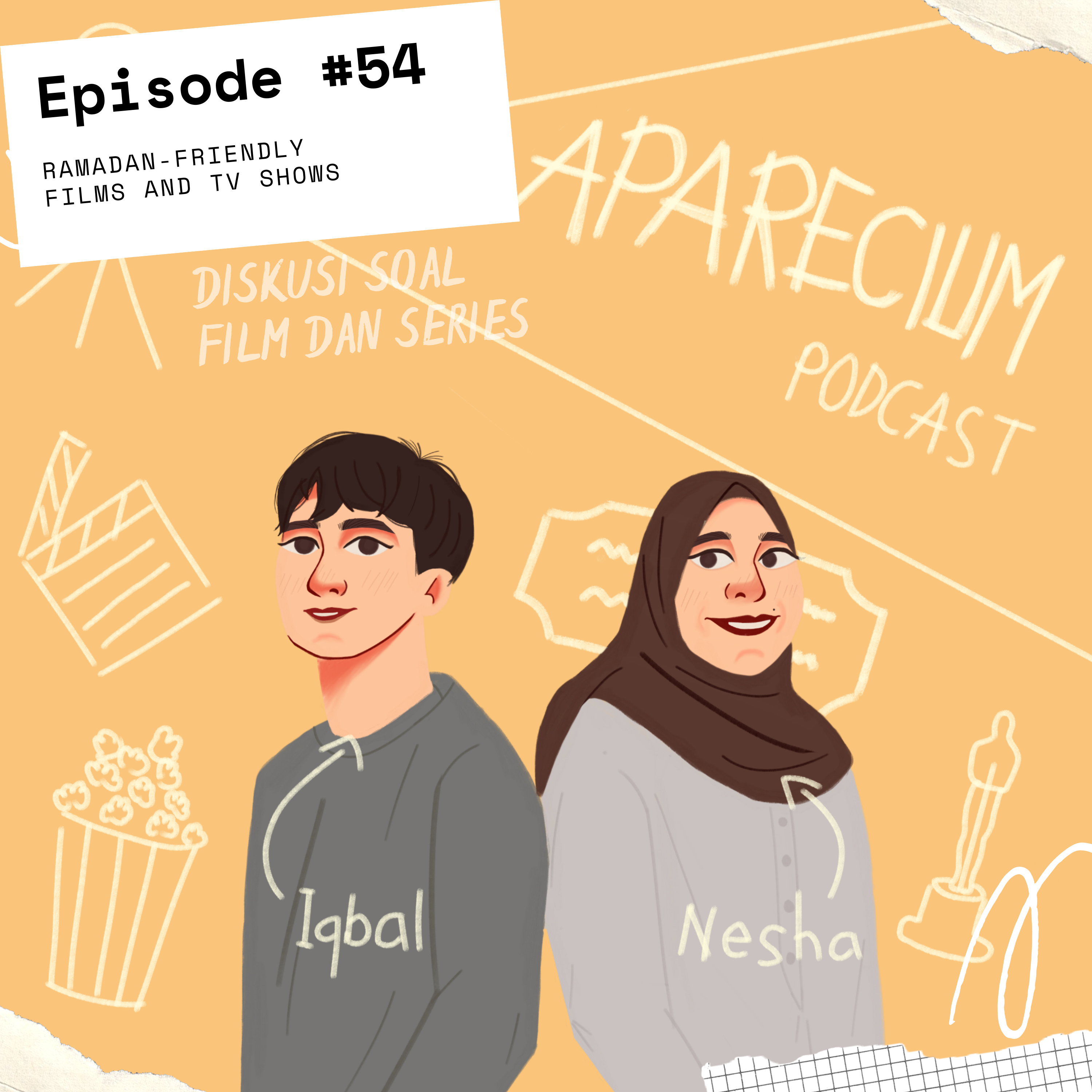 Podcast Aparecium
