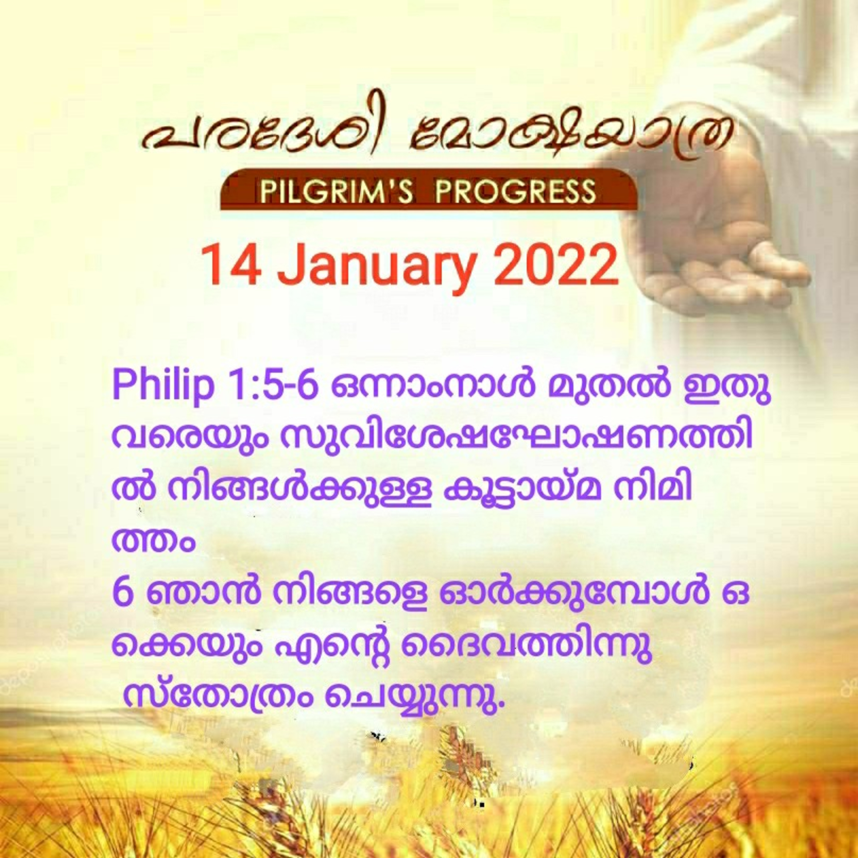 Pilgrim's progress episode artwork
