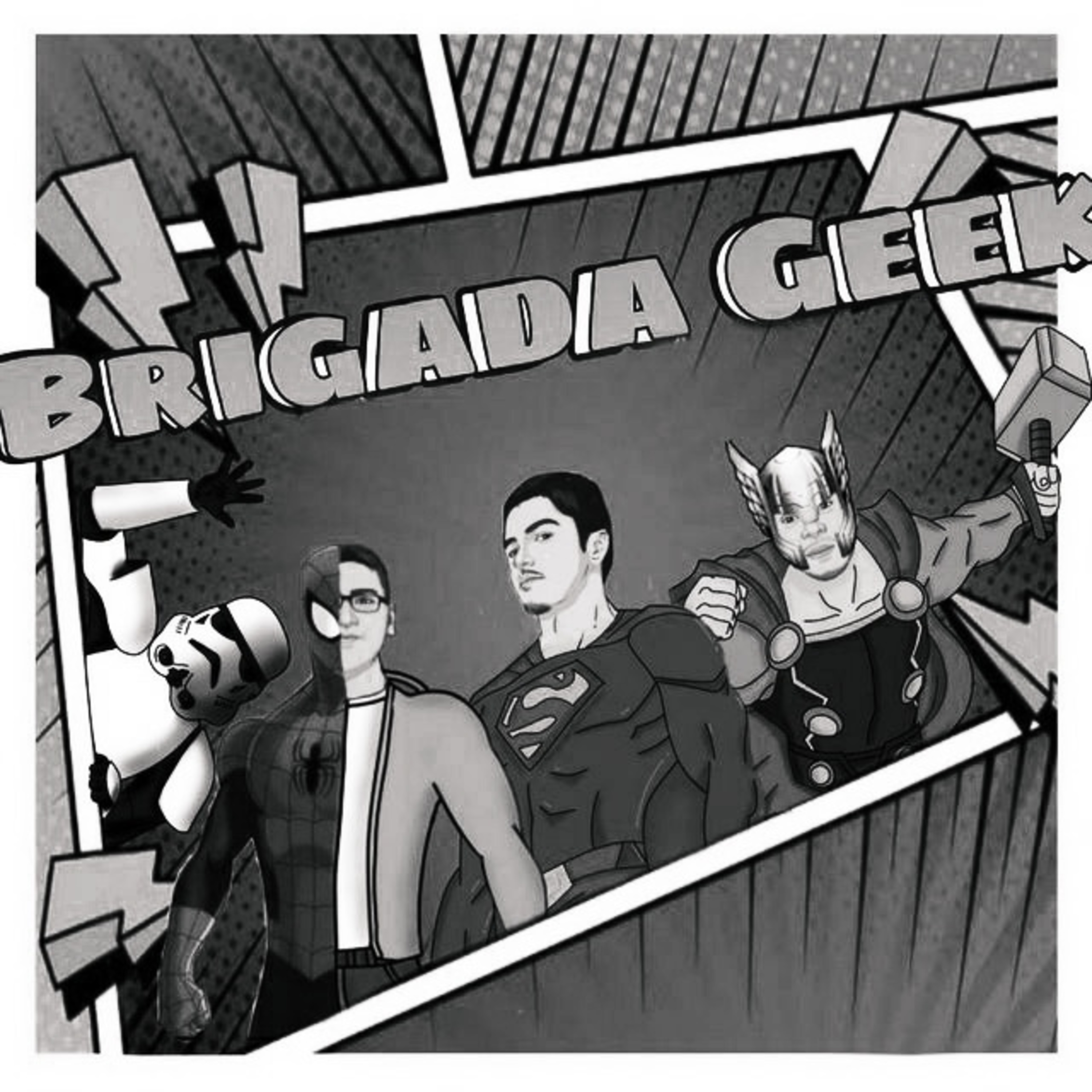 Brigada Geek