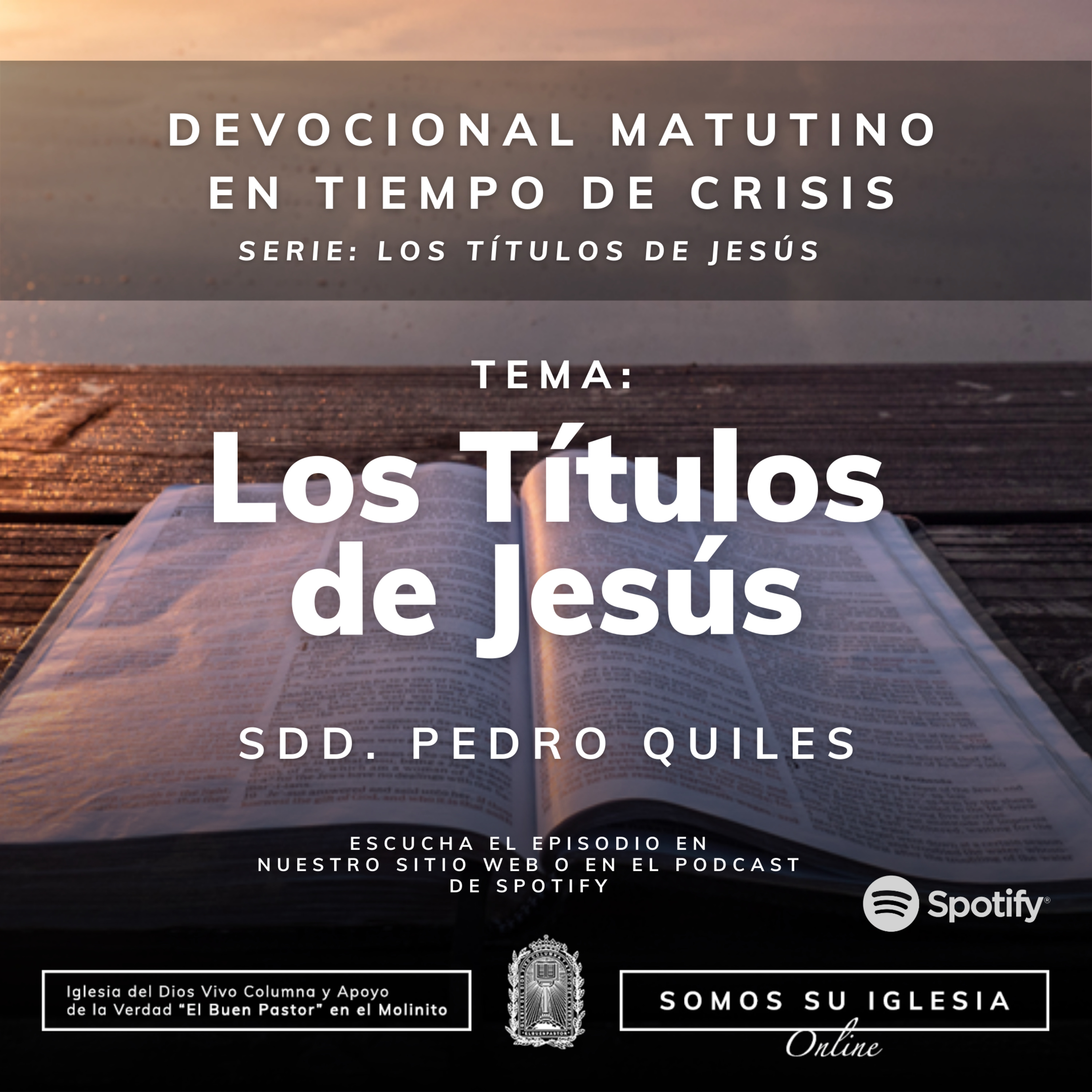 Devocional Bíblico para el Crecimiento Espiritual