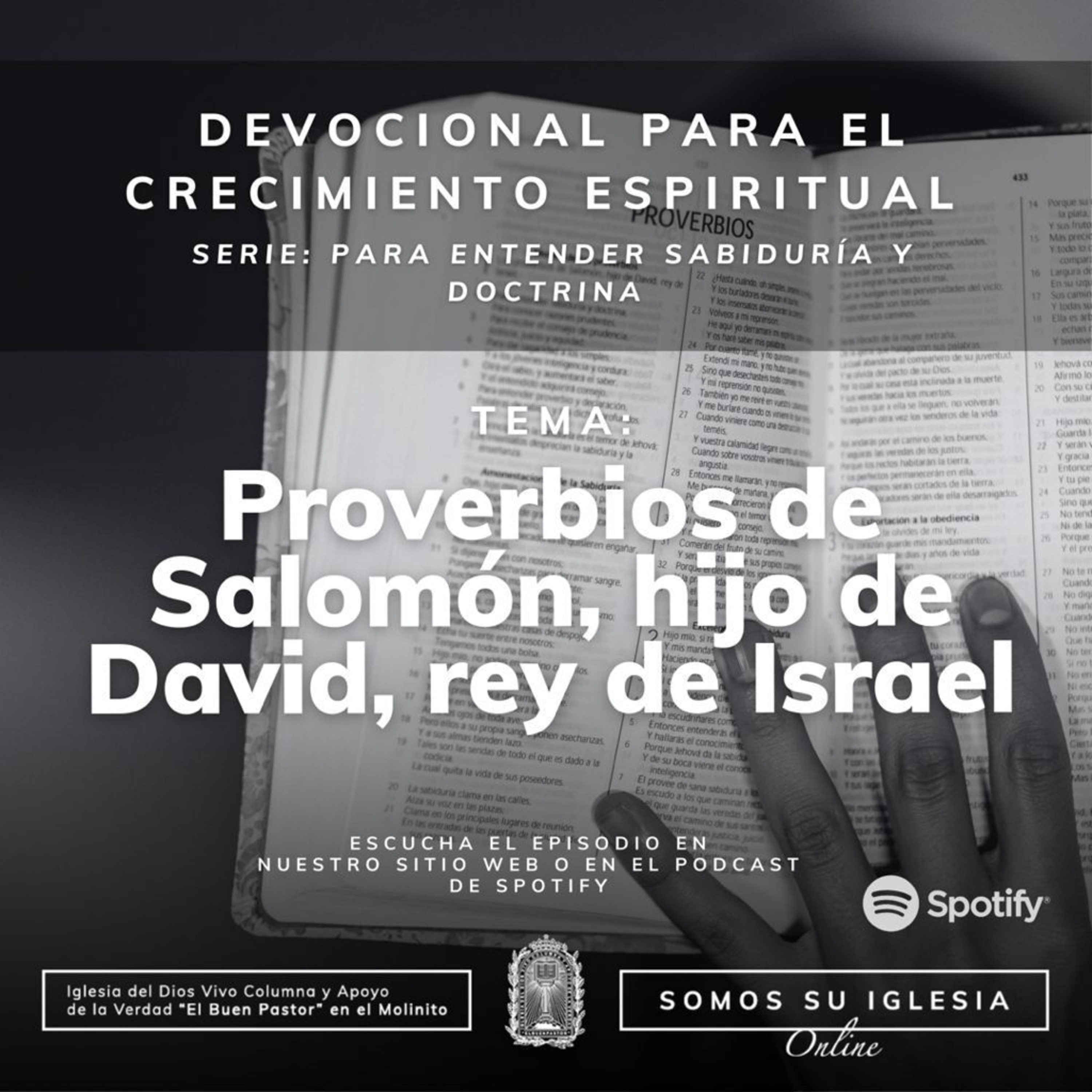 Devocional Bíblico para el Crecimiento Espiritual