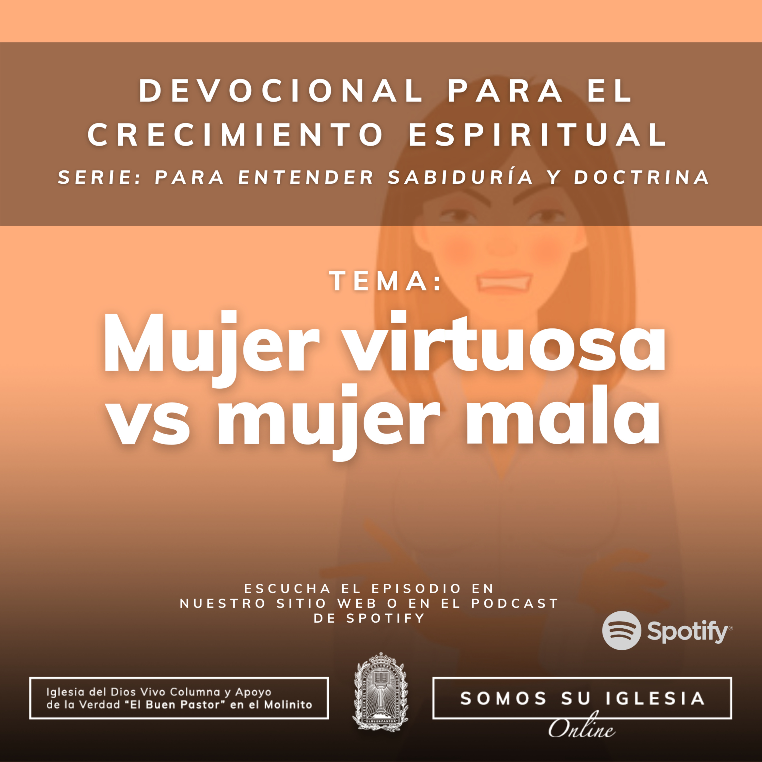 Devocional Bíblico para el Crecimiento Espiritual